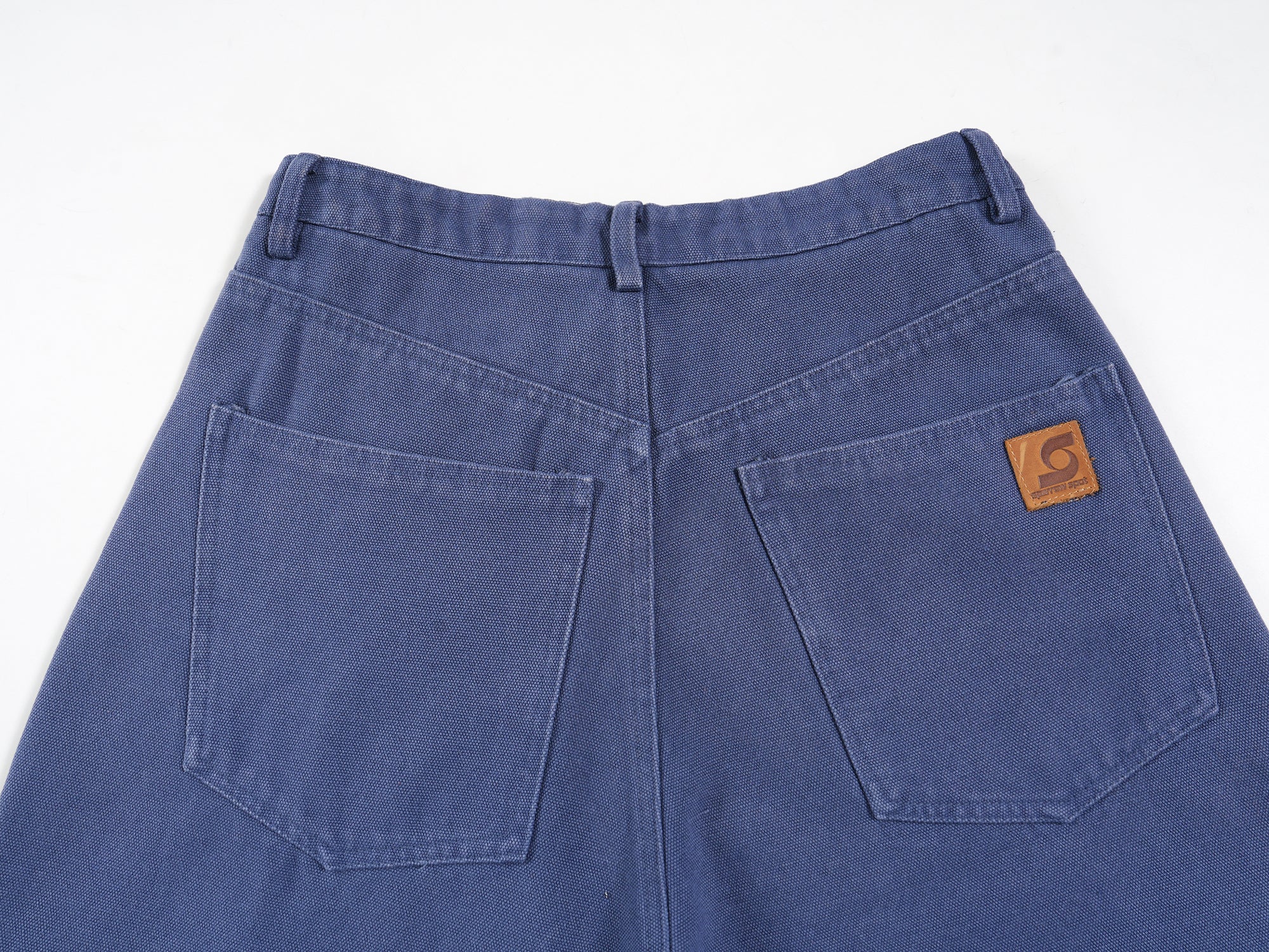 Omirad Vintage Canvas Jorts