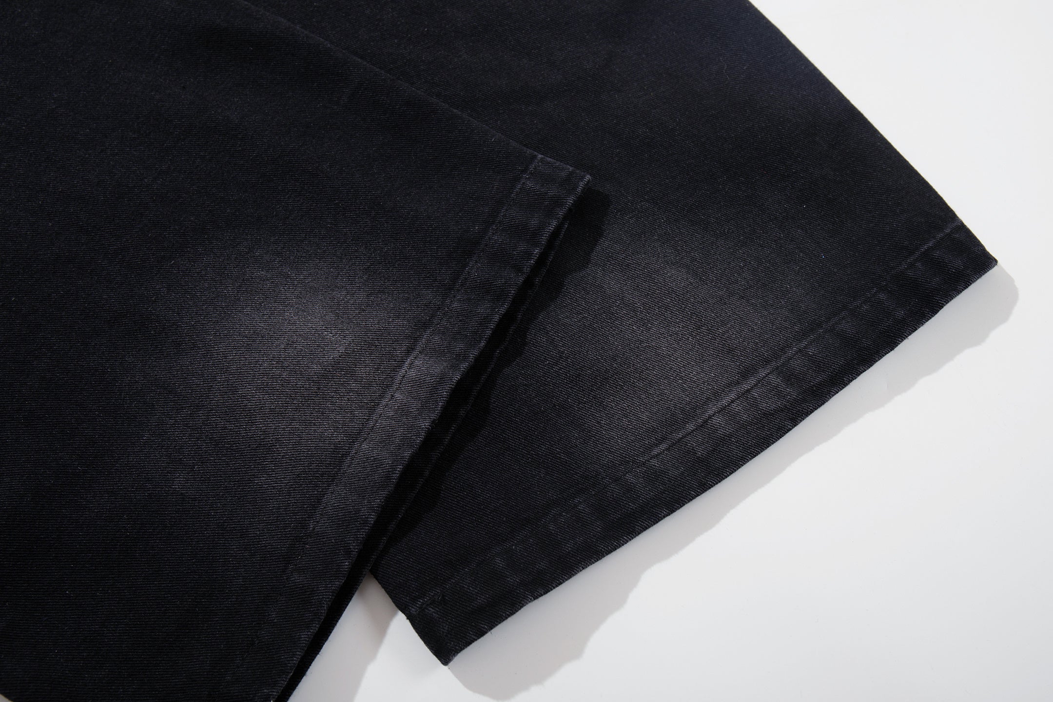 Omirad Shadow Camo Wide-Leg Pants