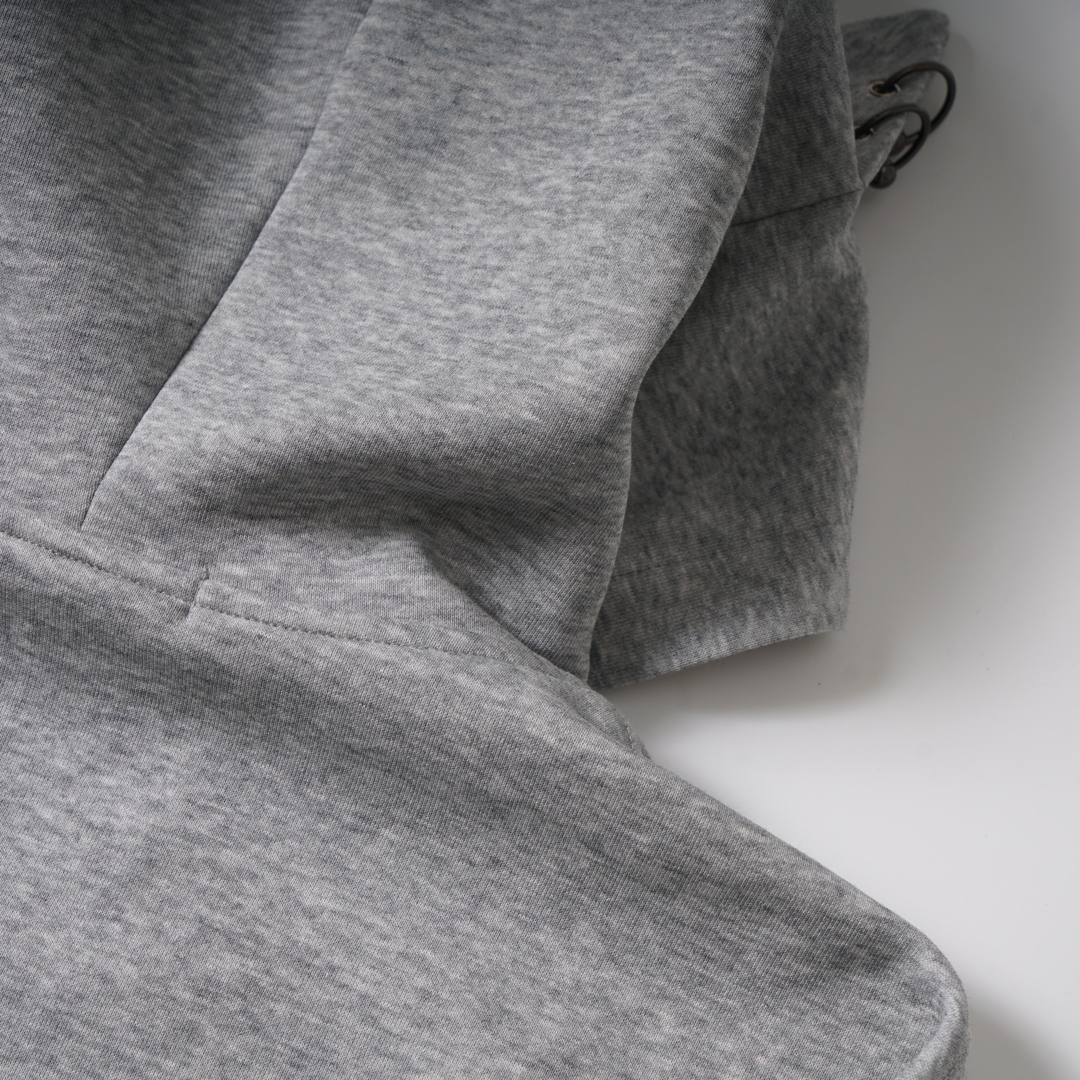 Omirad Graphic Zip-Up Hoodie
