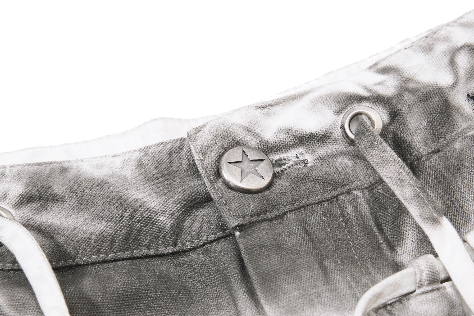 Omirad Dirty Wash Balloon Jeans