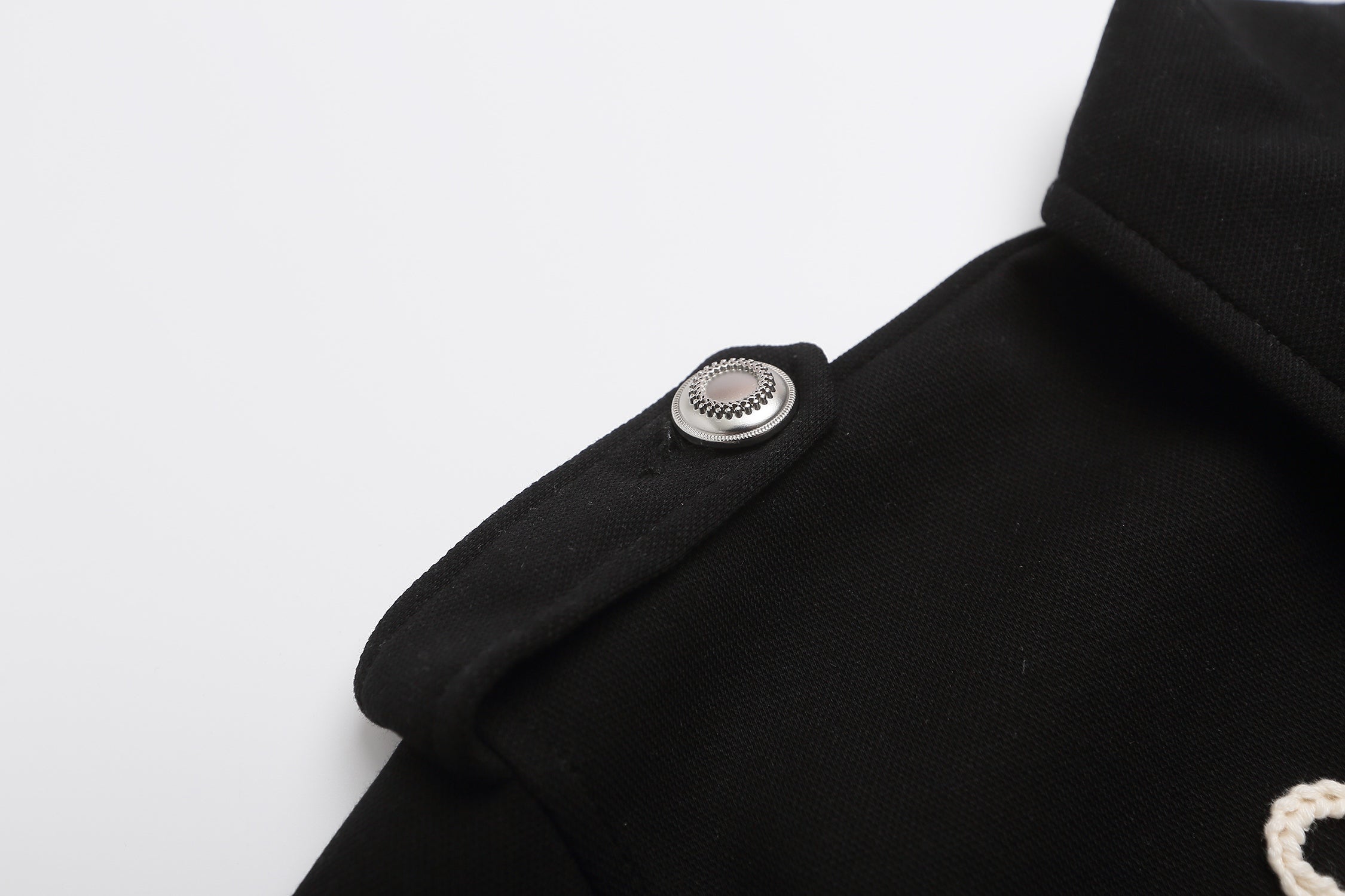 Omirad Military Braid Polo Shirt