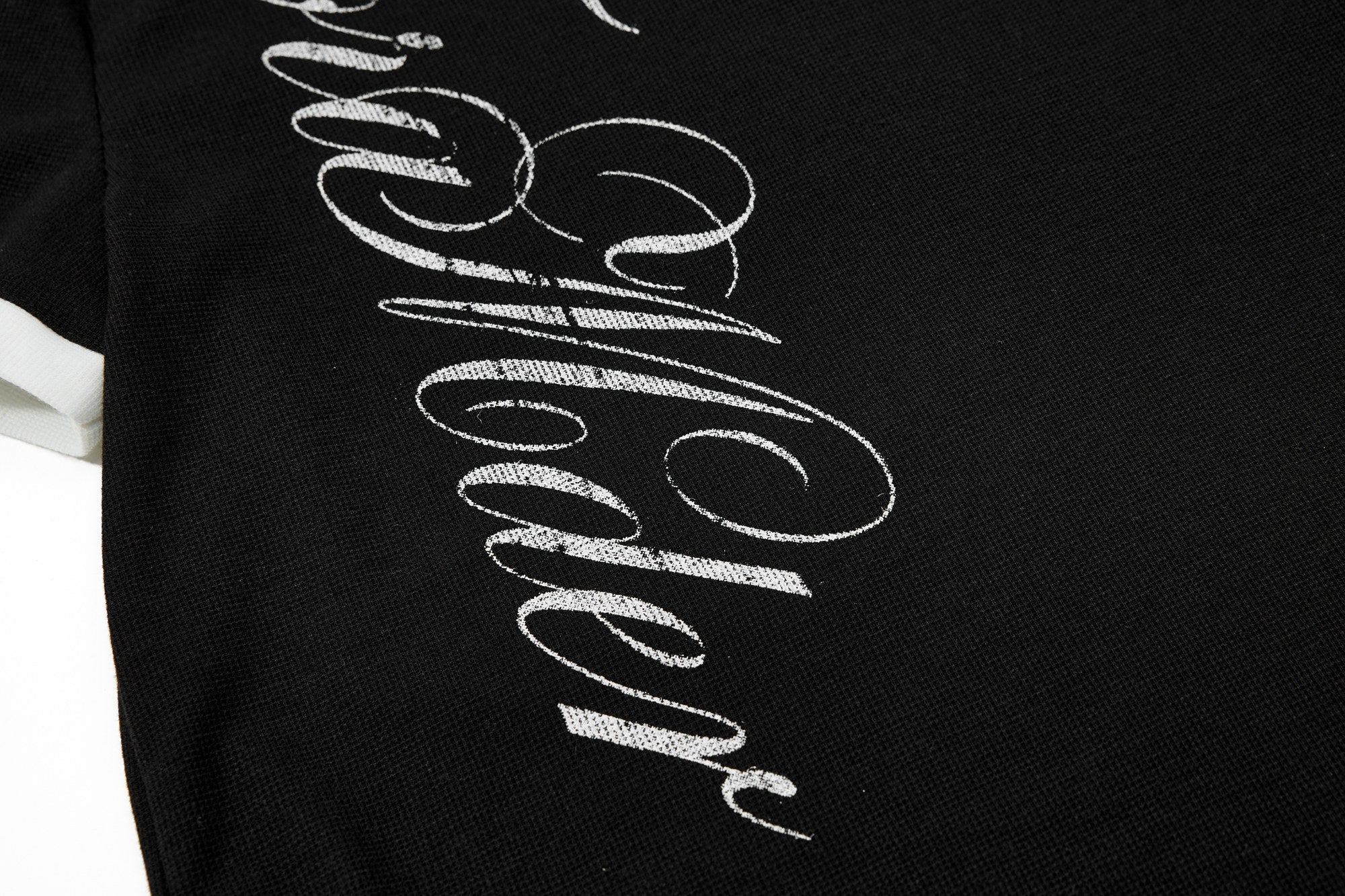 Omirad Gothic Star Polo Shirt