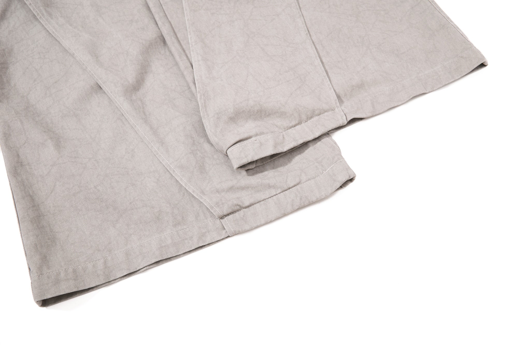 Omirad Washed Balloon Denim Jeans