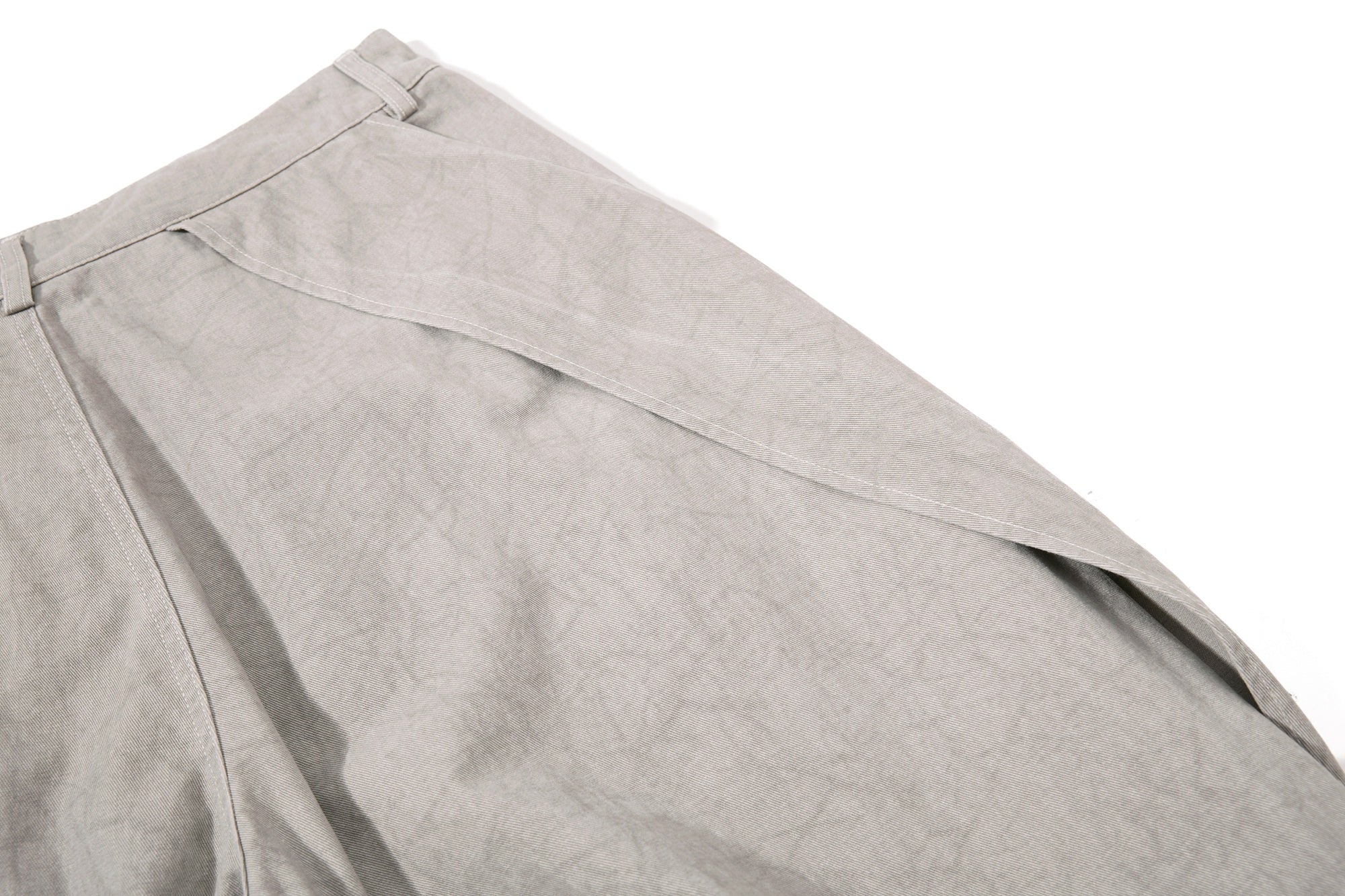 Omirad Washed Balloon Denim Jeans