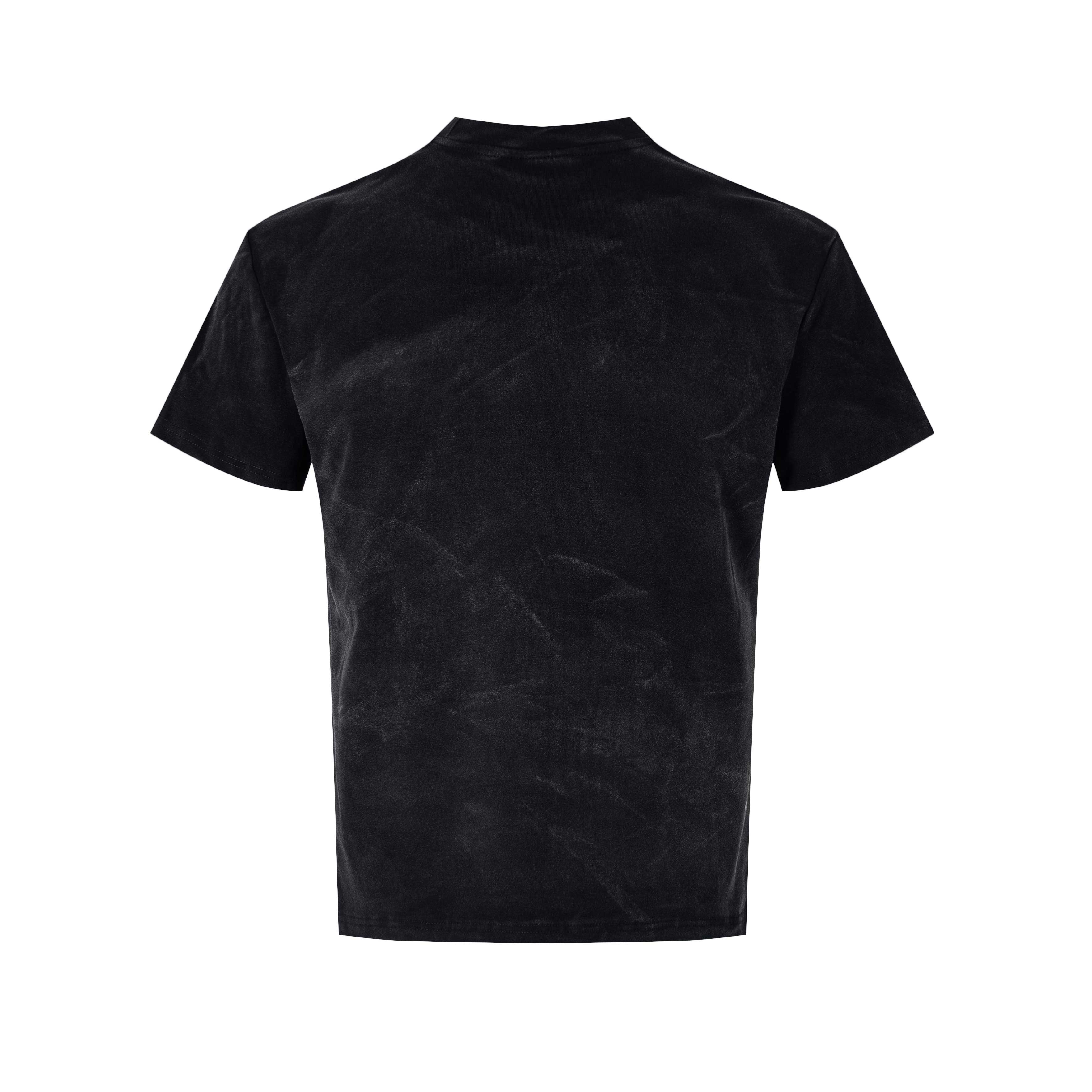 Omirad Vintage Graphic Washed Tee