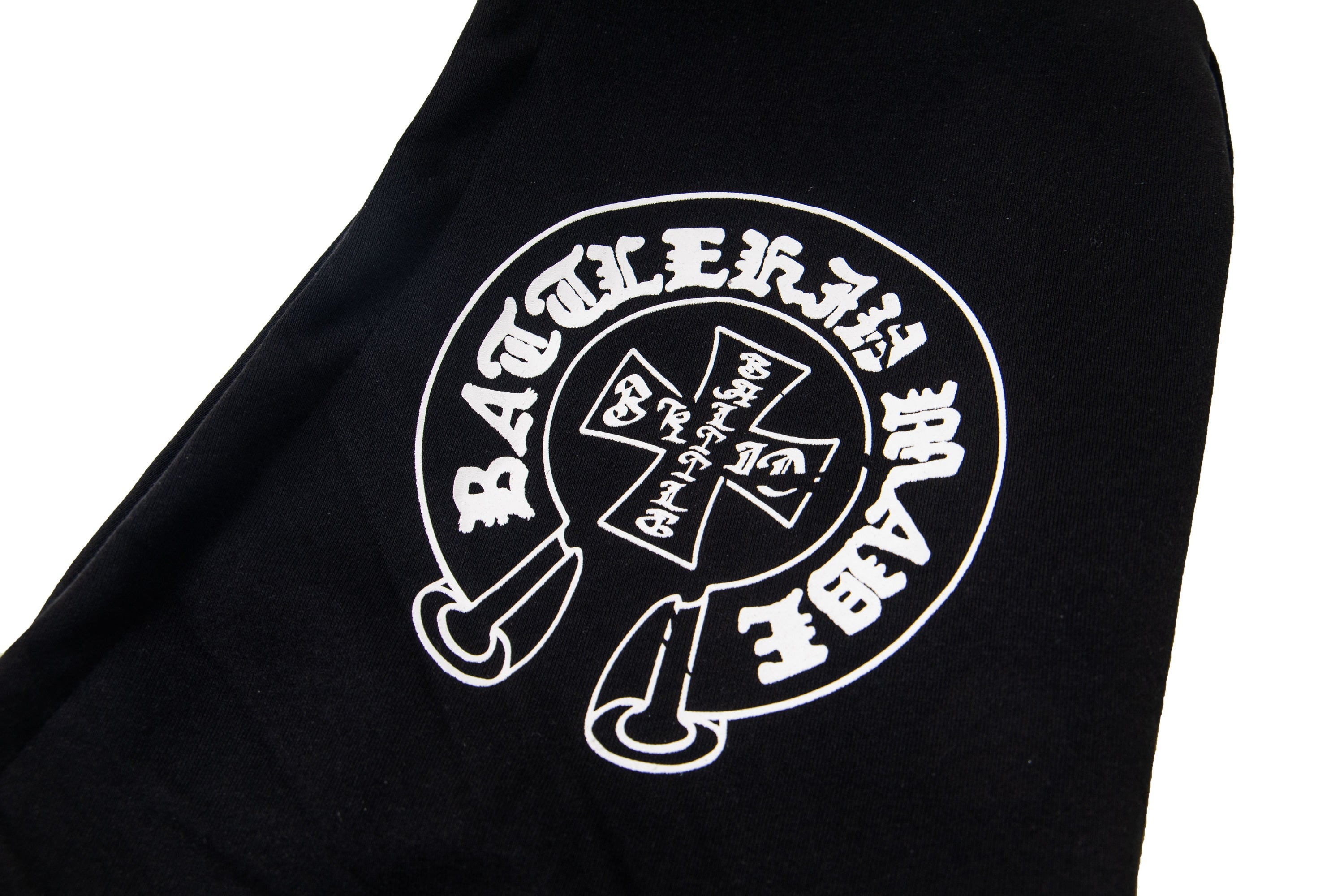 Omirad Graphic Flag Pullover Hoodie