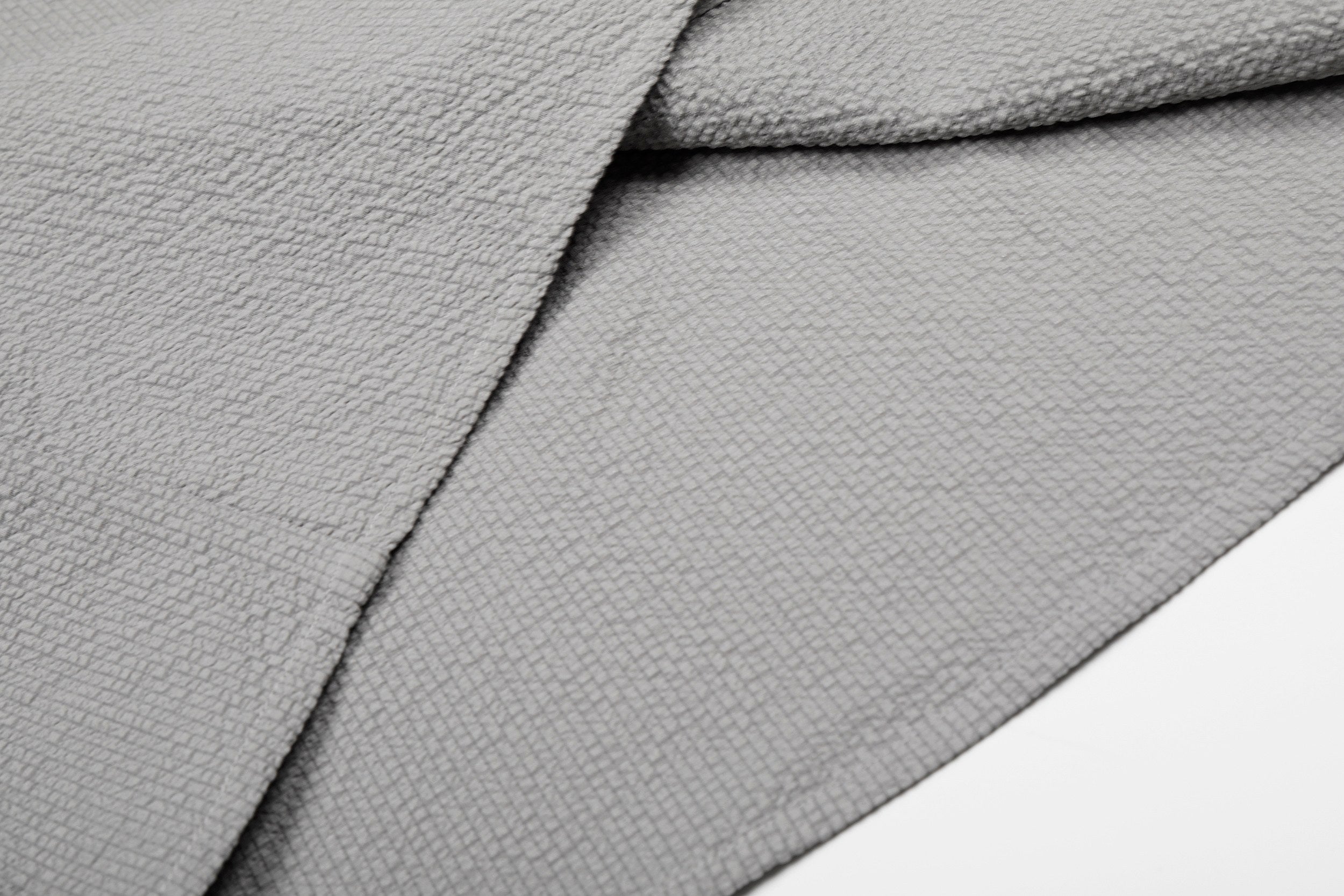 Omirad “Asymmetrical Stand-Collar Shirt”