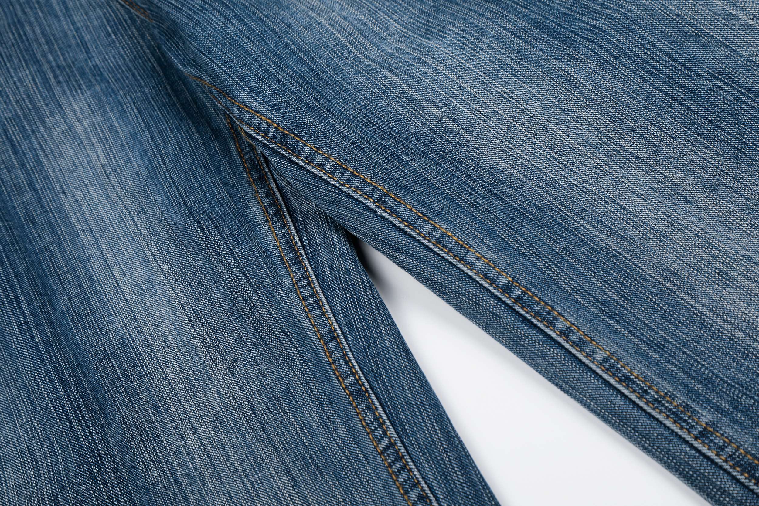 Omirad “Vintage Grain Denim Jeans”
