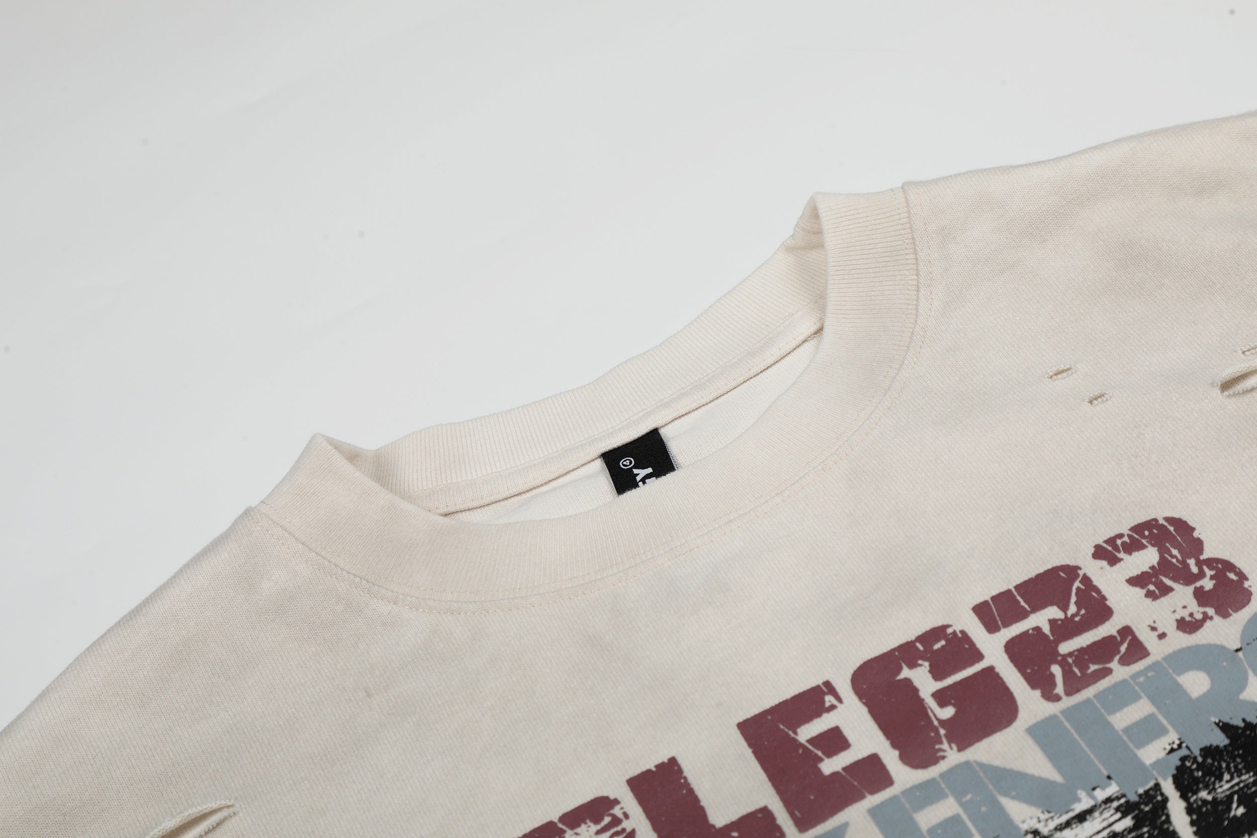 Omirad “Wild Noise Vintage Tee”