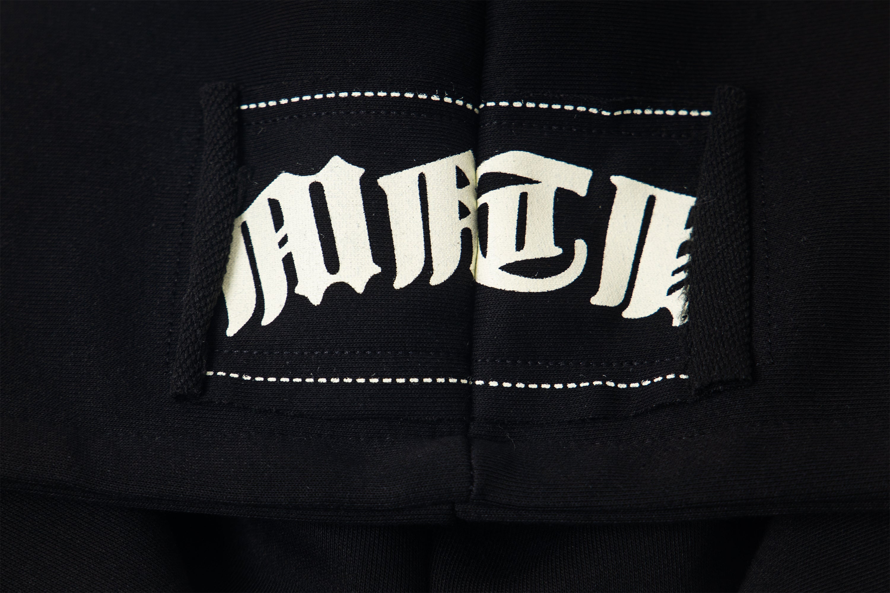 Omirad Graphic Zip Hoodie