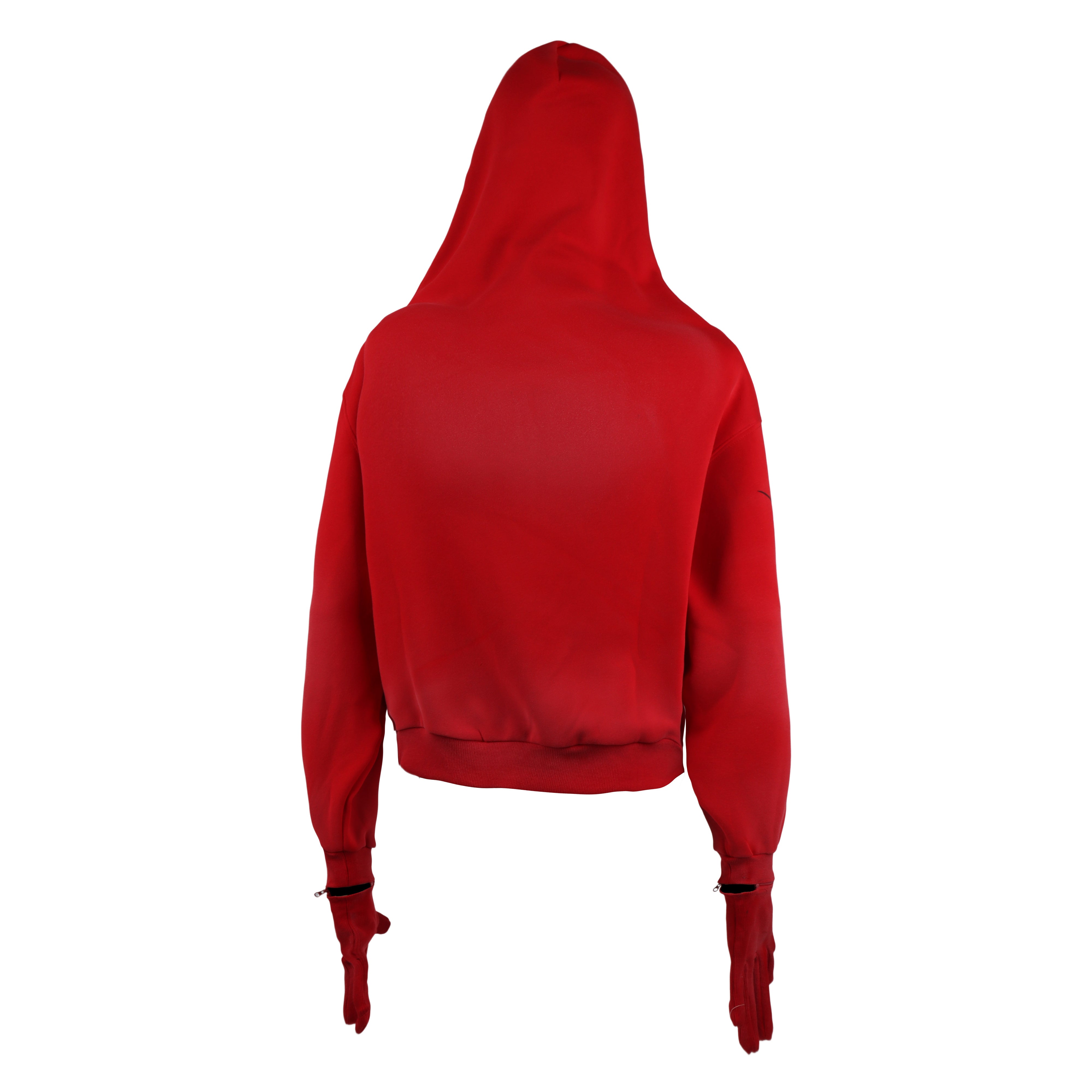 Omirad Full-Zip Masked Hoodie