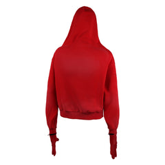 Omirad Full-Zip Masked Hoodie