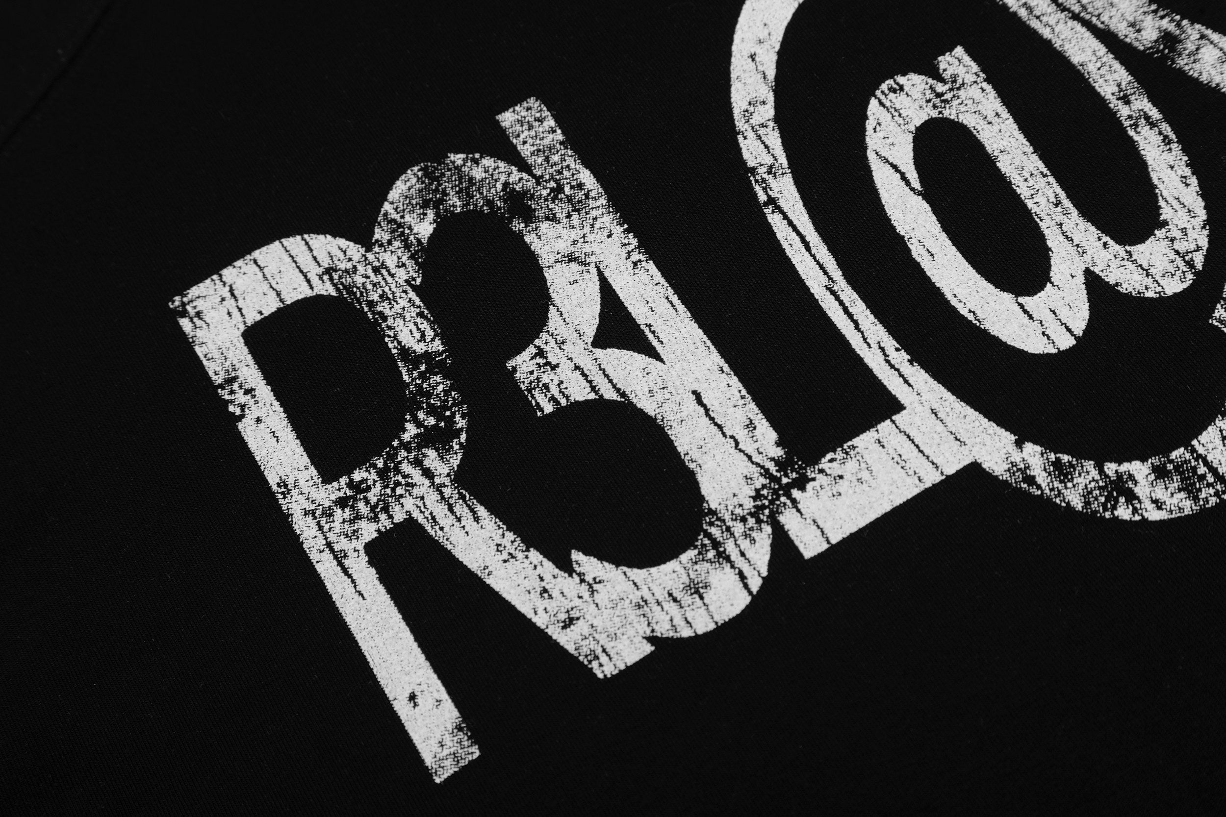 Omirad Distressed Logo Tee