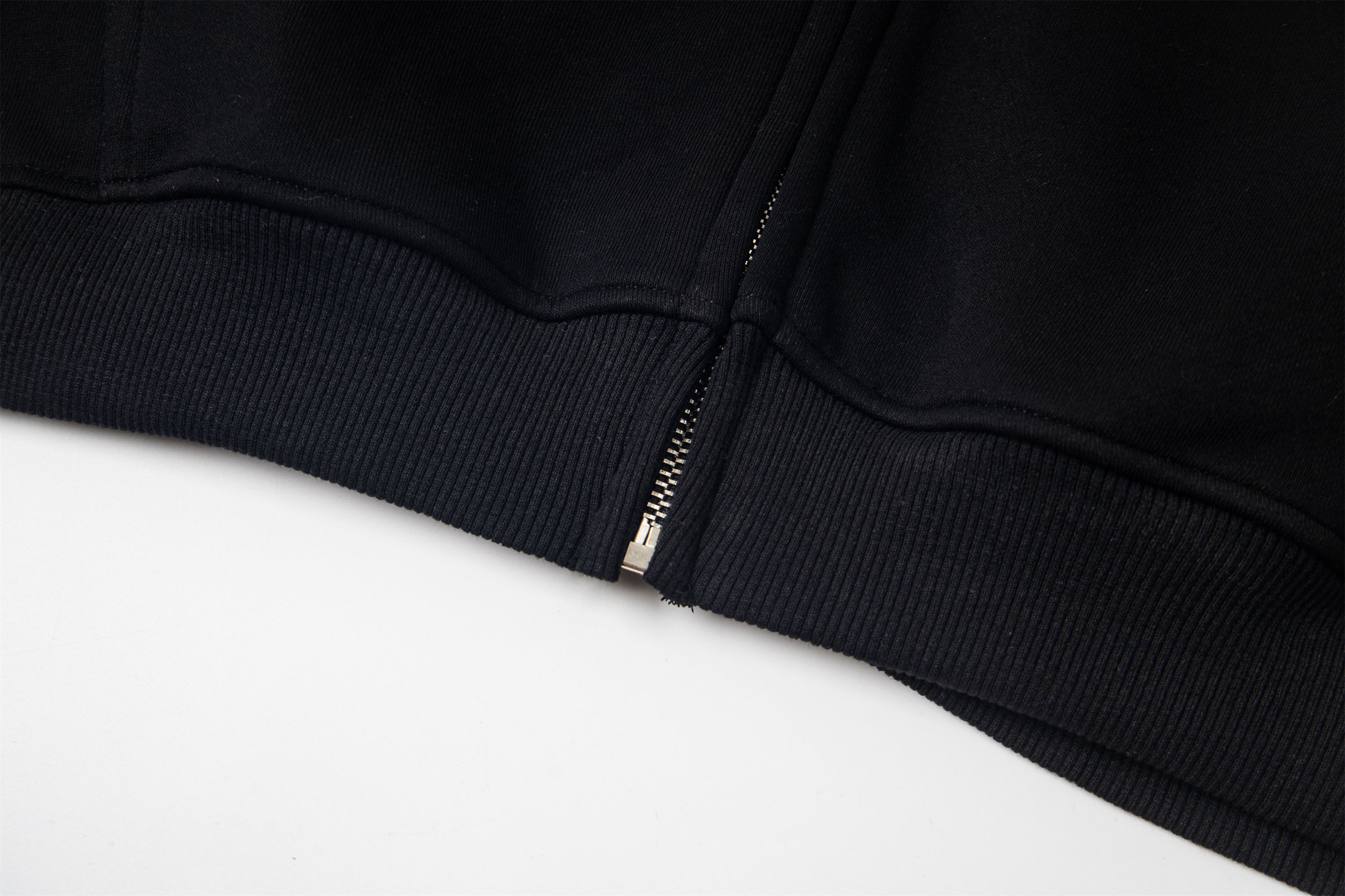 Omirad Graphic Zip Hoodie