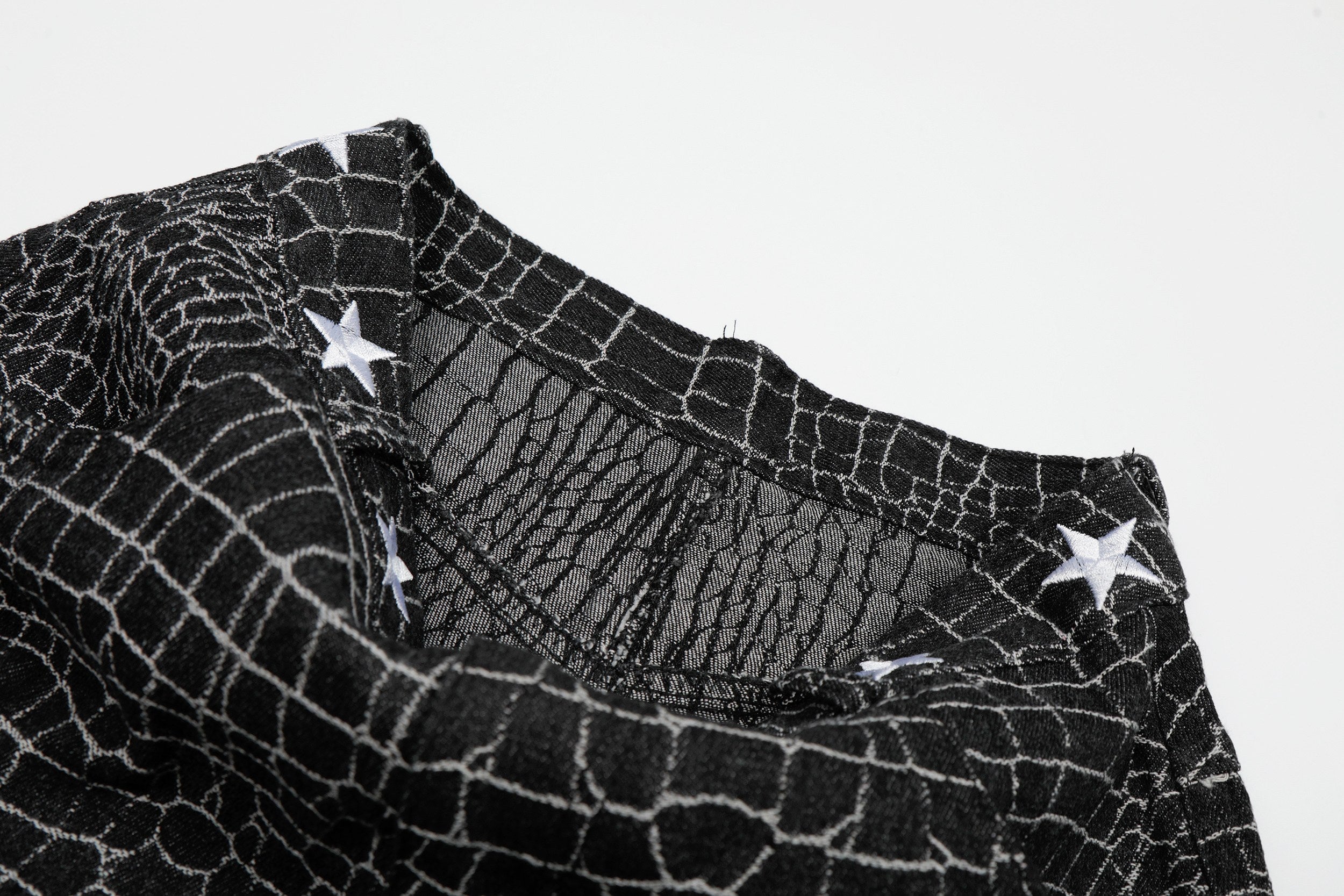 Omirad “Croc-Star” Balloon Pants