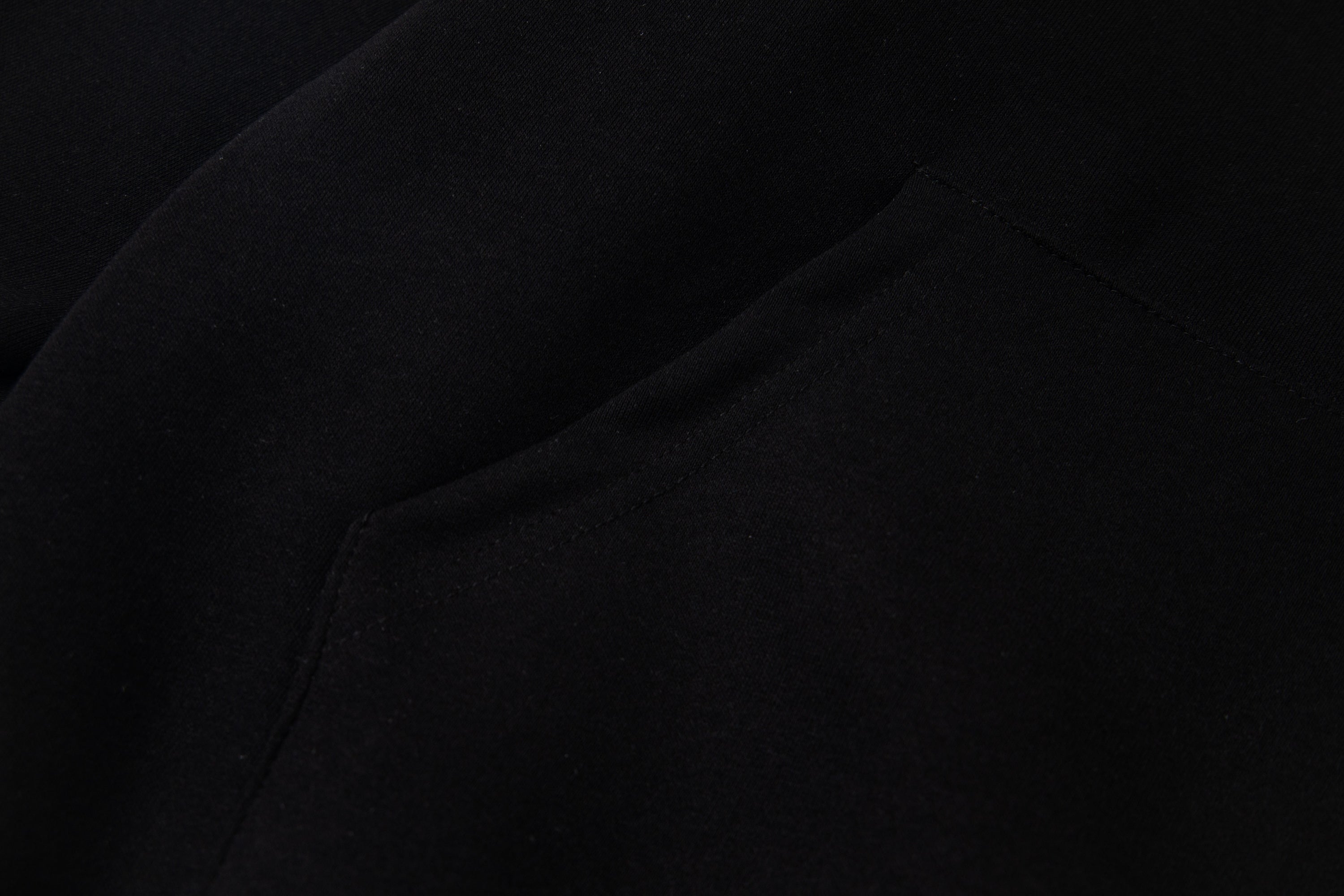 Omirad Embroidered Badge Logo Hoodie