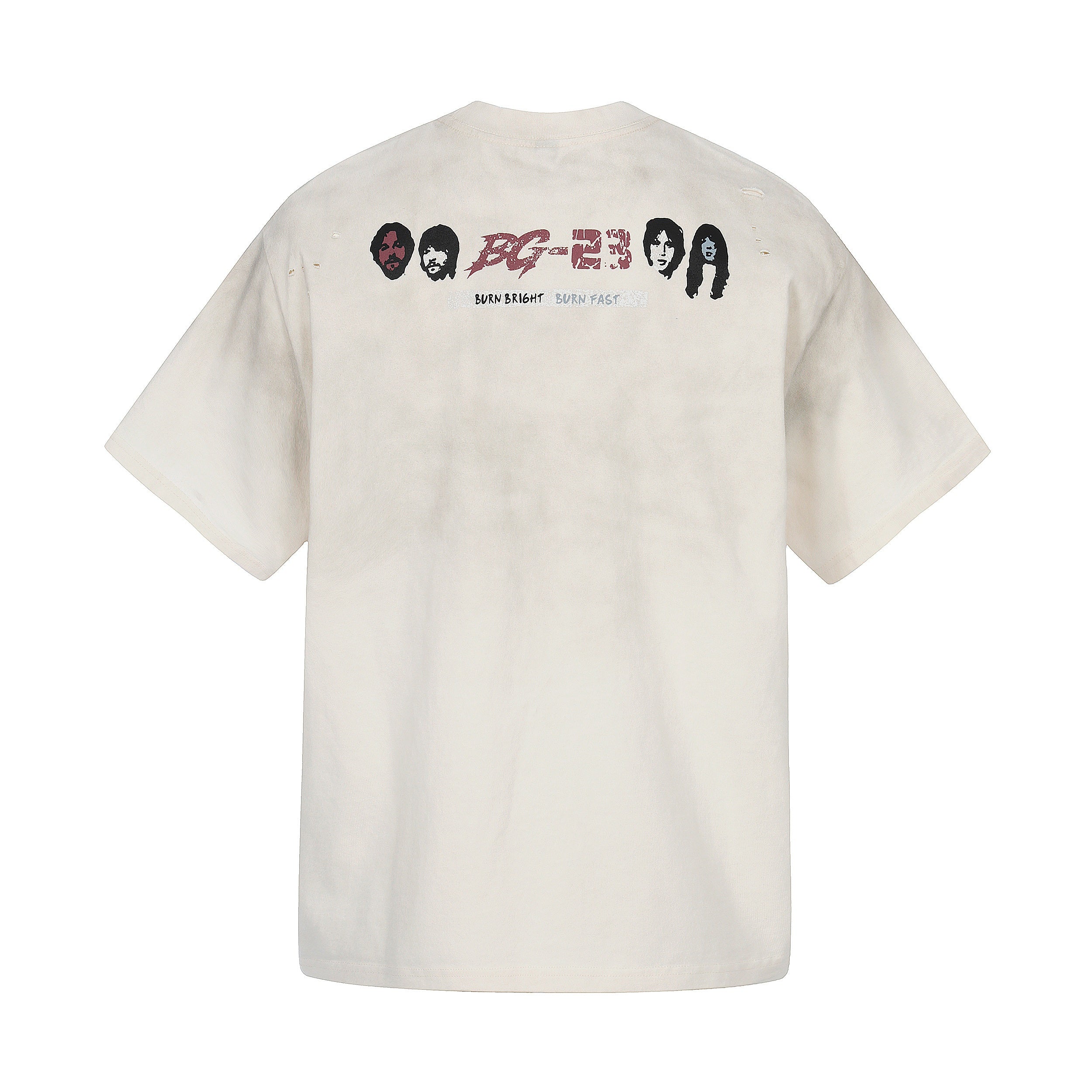 Omirad “Wild Noise Vintage Tee”