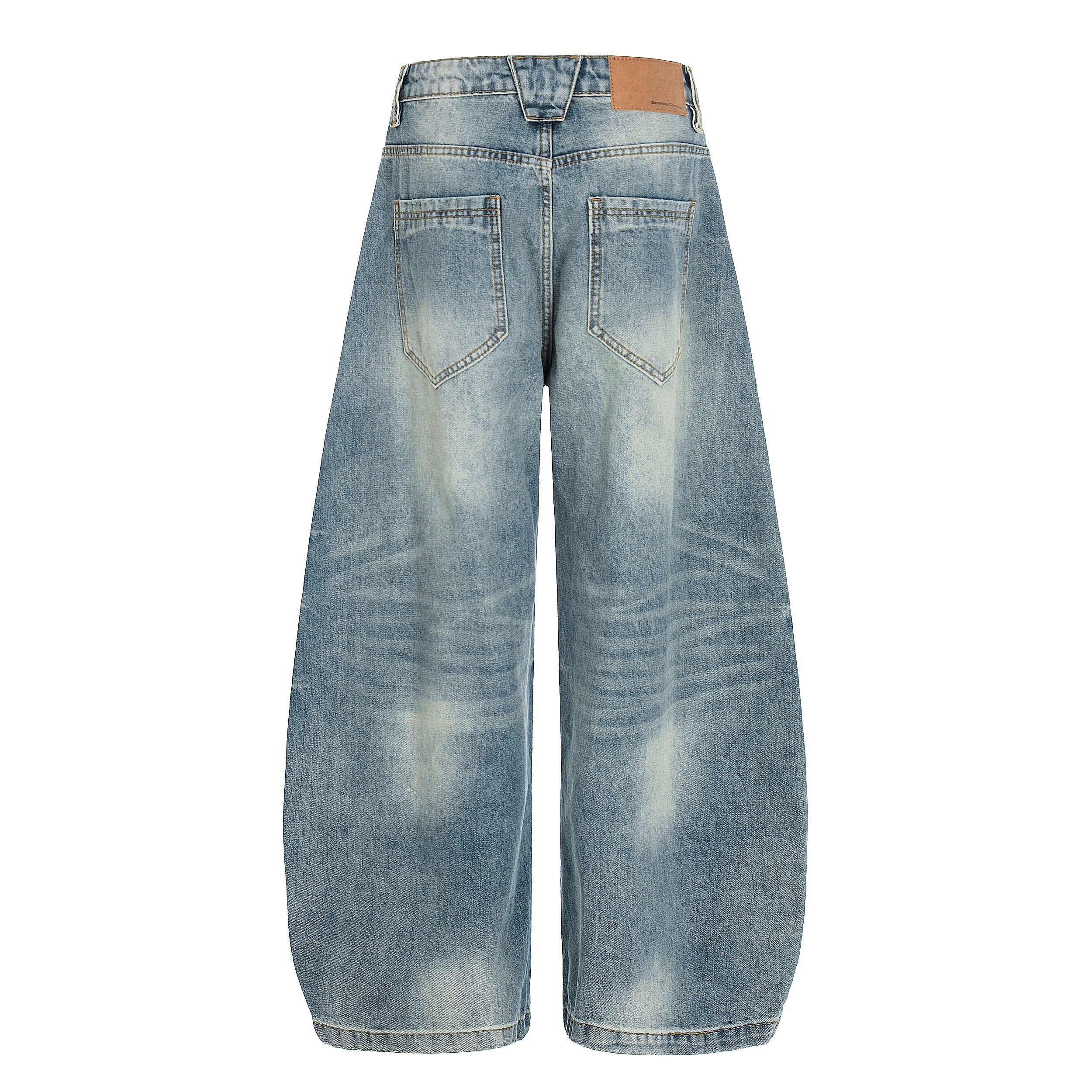 Omirad Vintage Hook Denim Pants