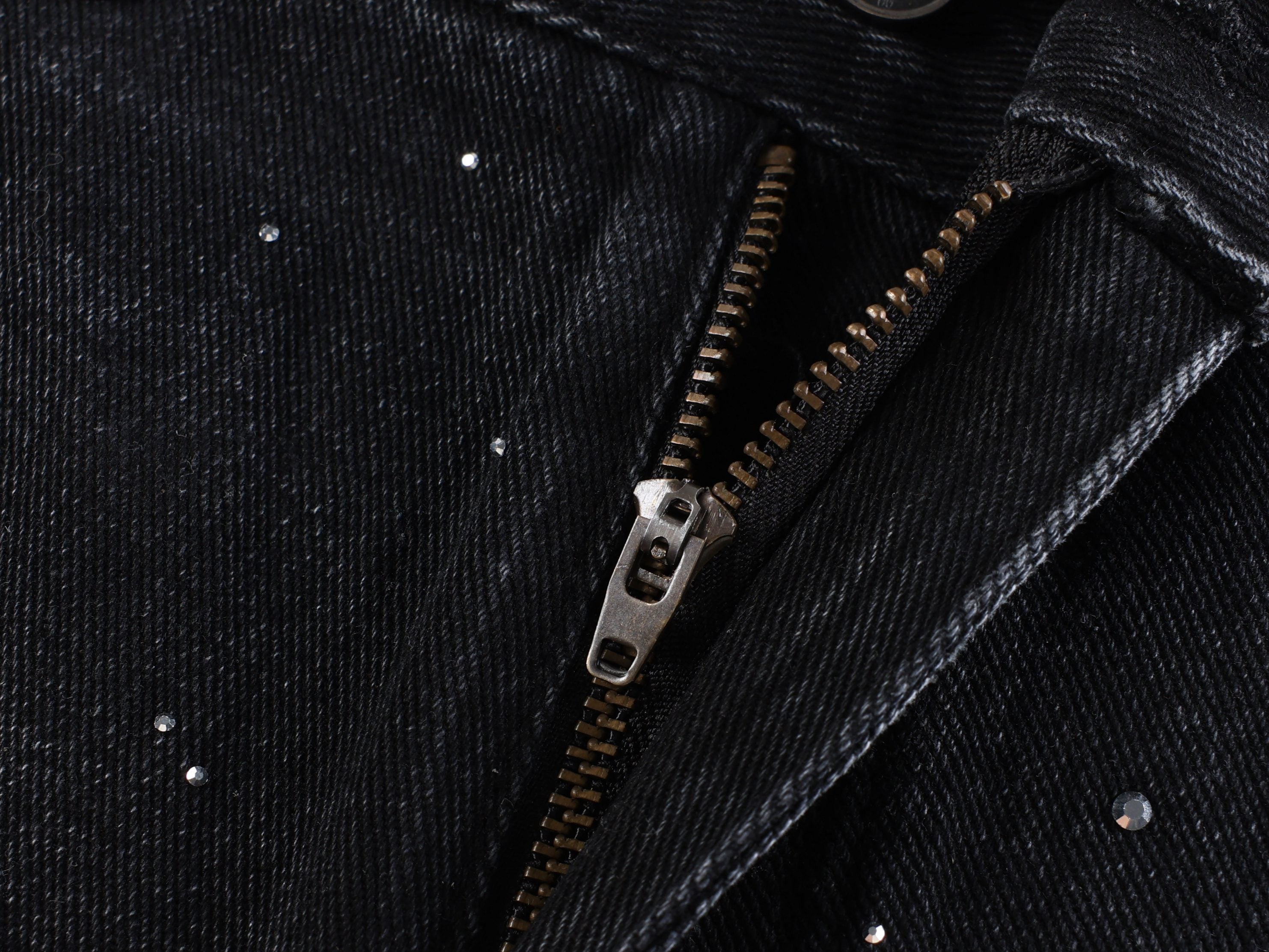 Omirad “Starlight Dust Denim Pants”