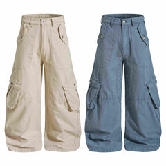 Omirad Utility Baggy Cargo Pants