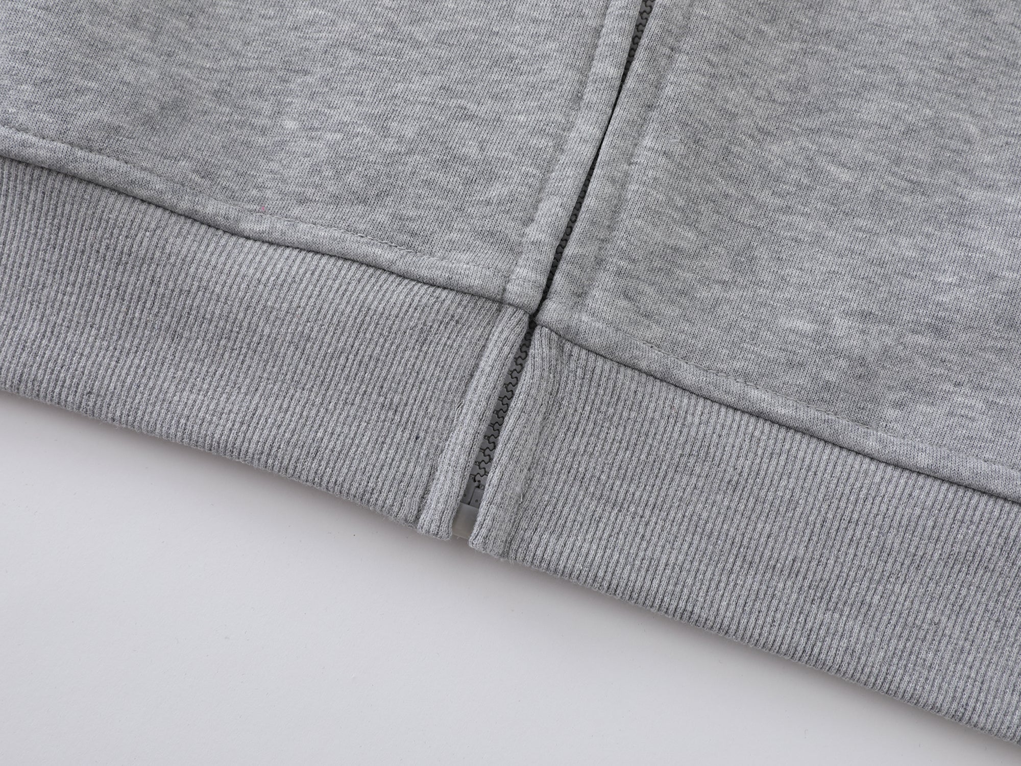 Omirad Camo Varsity Zip-Up Hoodie
