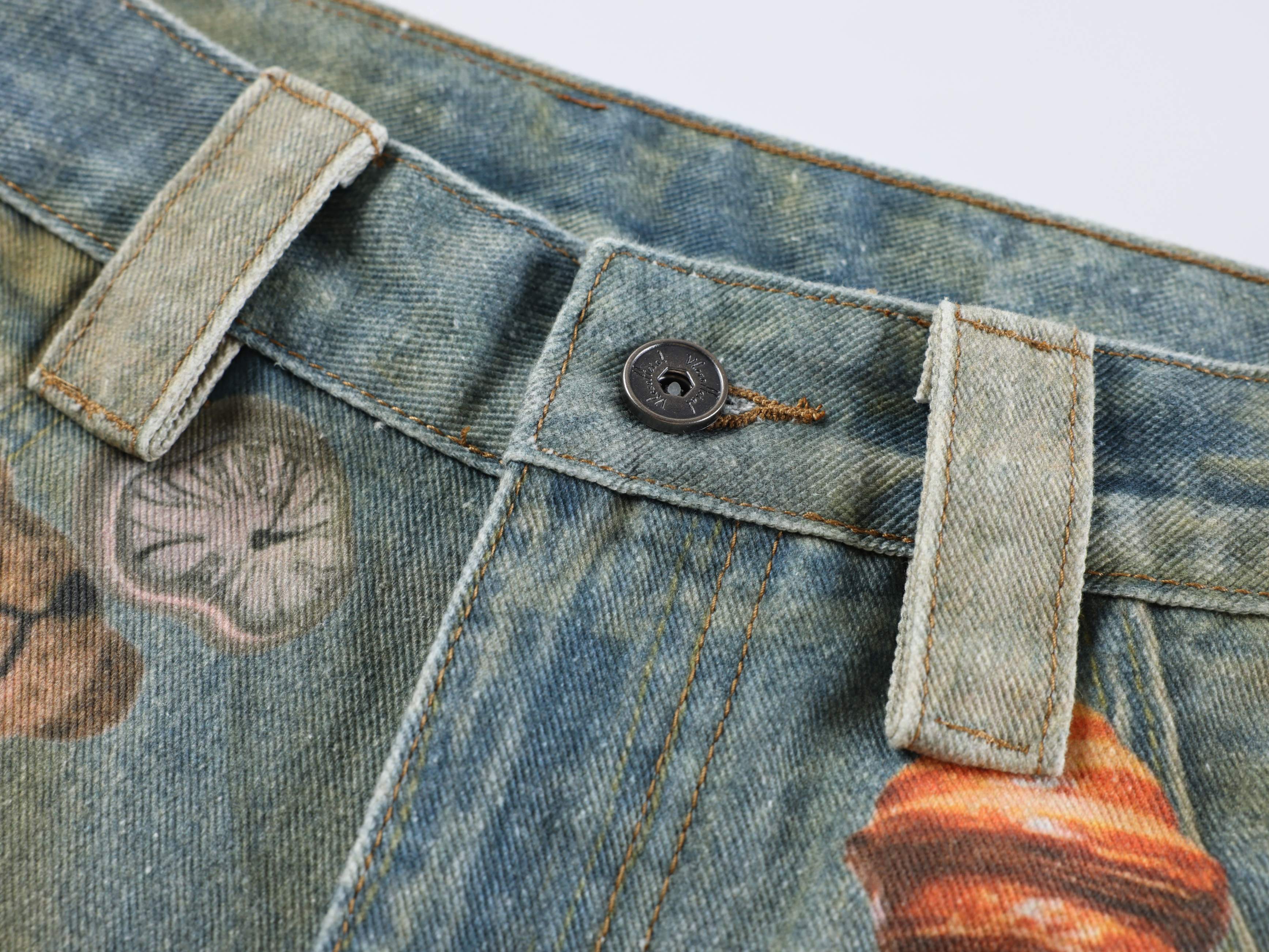 Omirad “Playground Charm Balloon Jeans”
