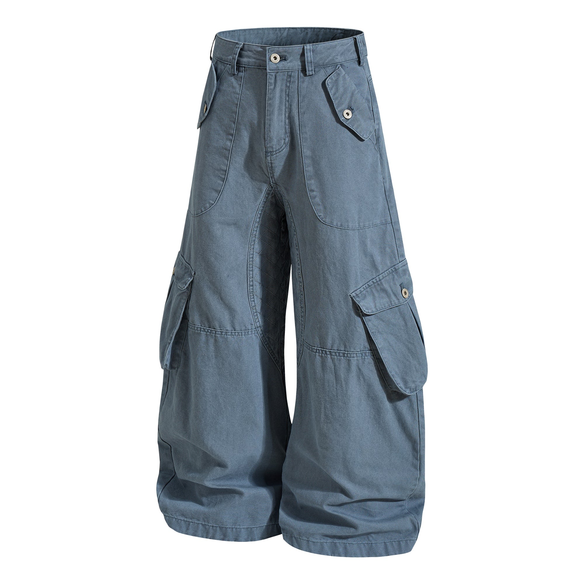 Omirad Utility Baggy Cargo Pants