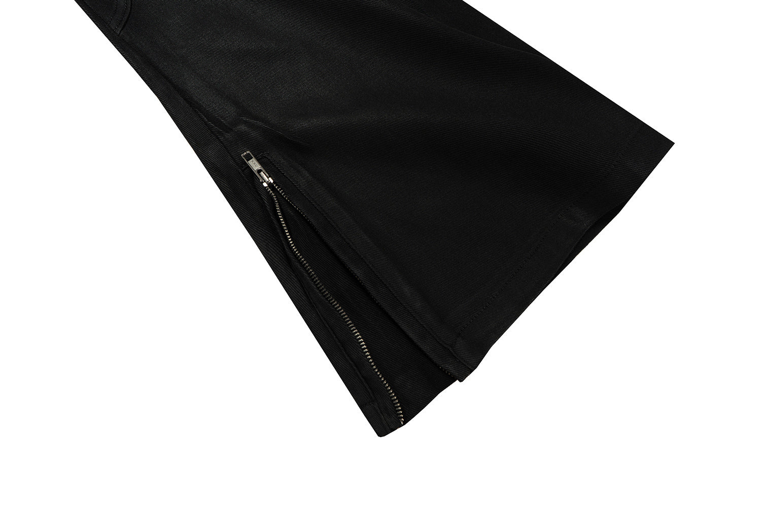 Omirad Panelled Wide-Leg Jeans