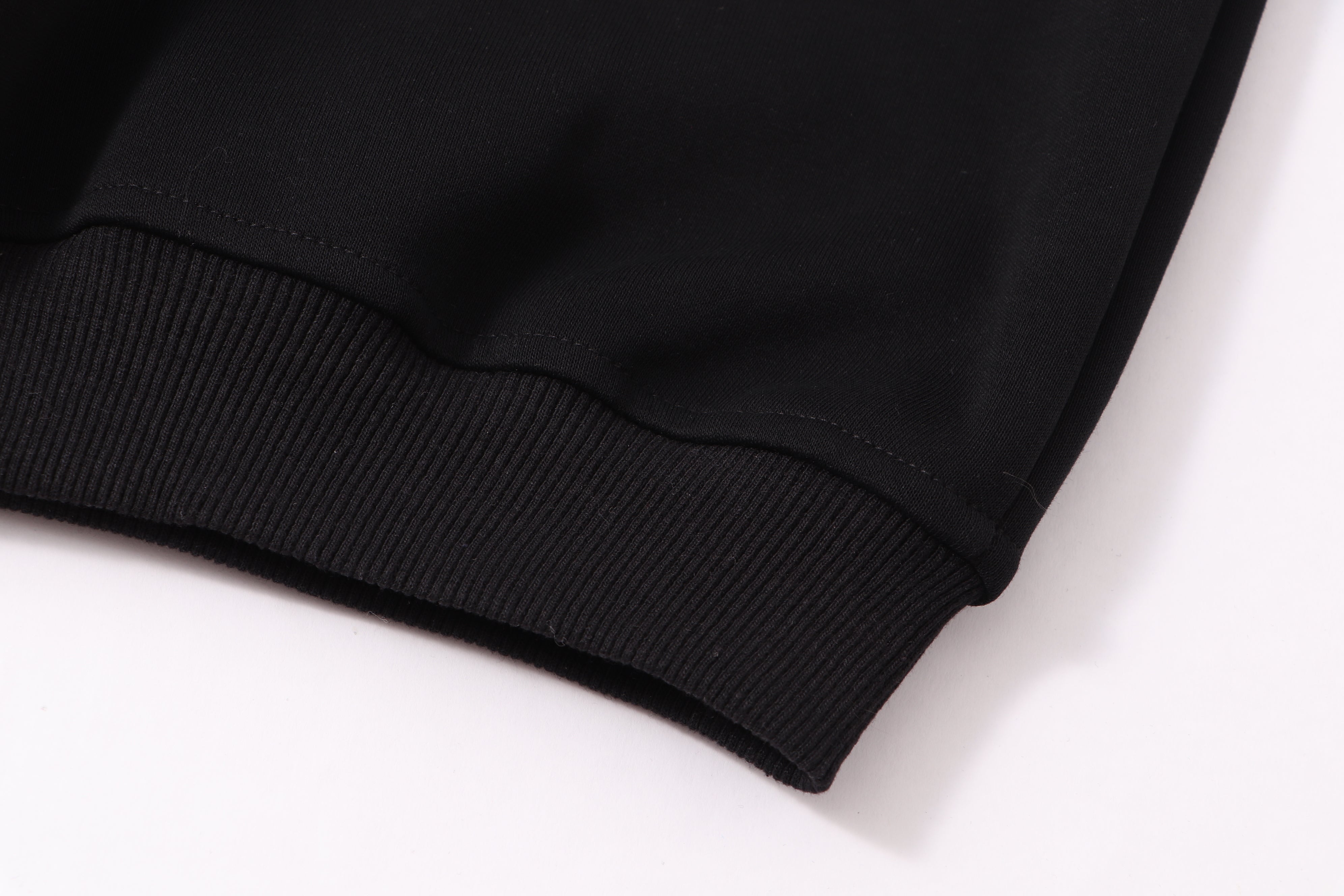 Omirad Star Crest Zip Hoodie