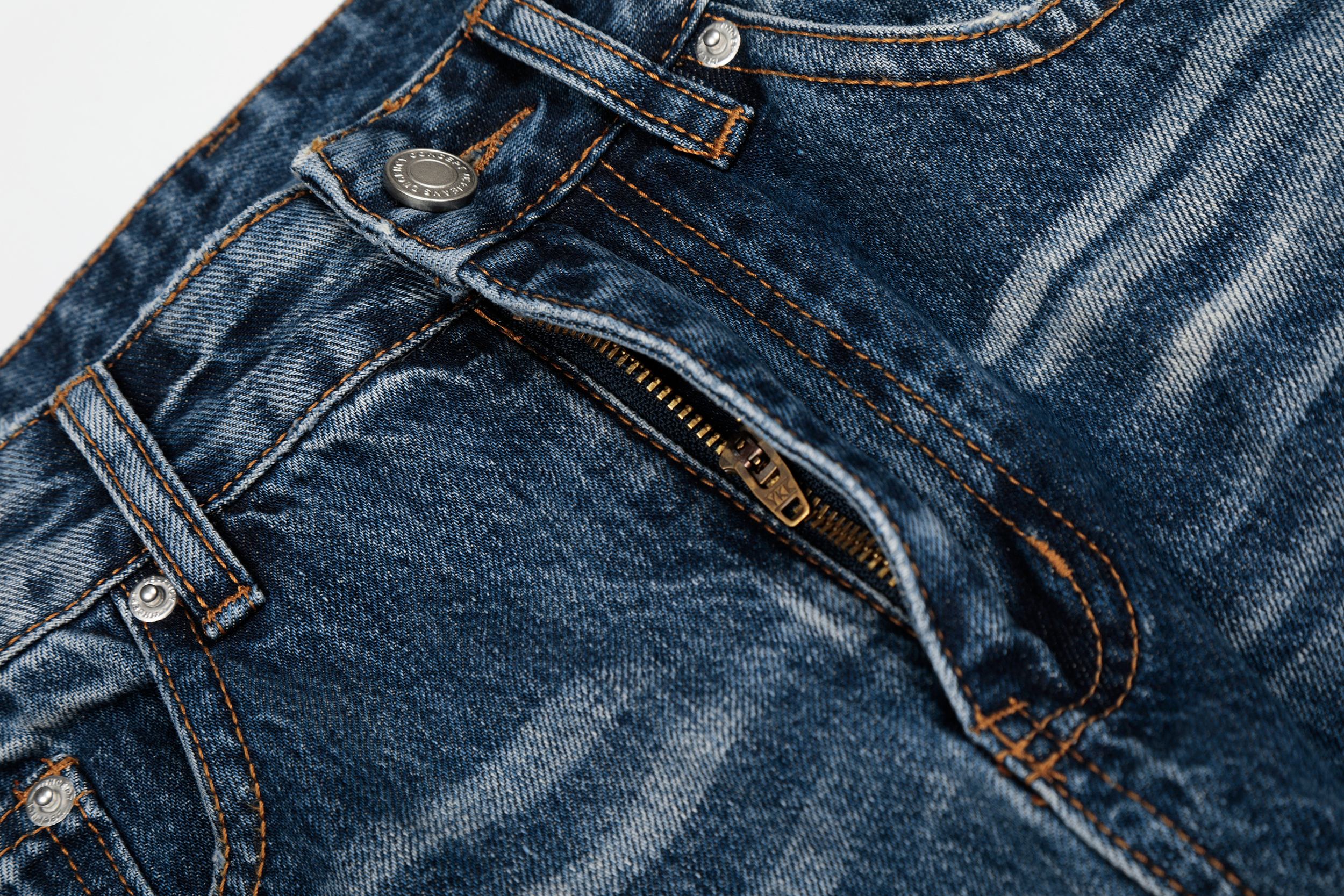 Omirad “Vintage Fade Denim Jeans”