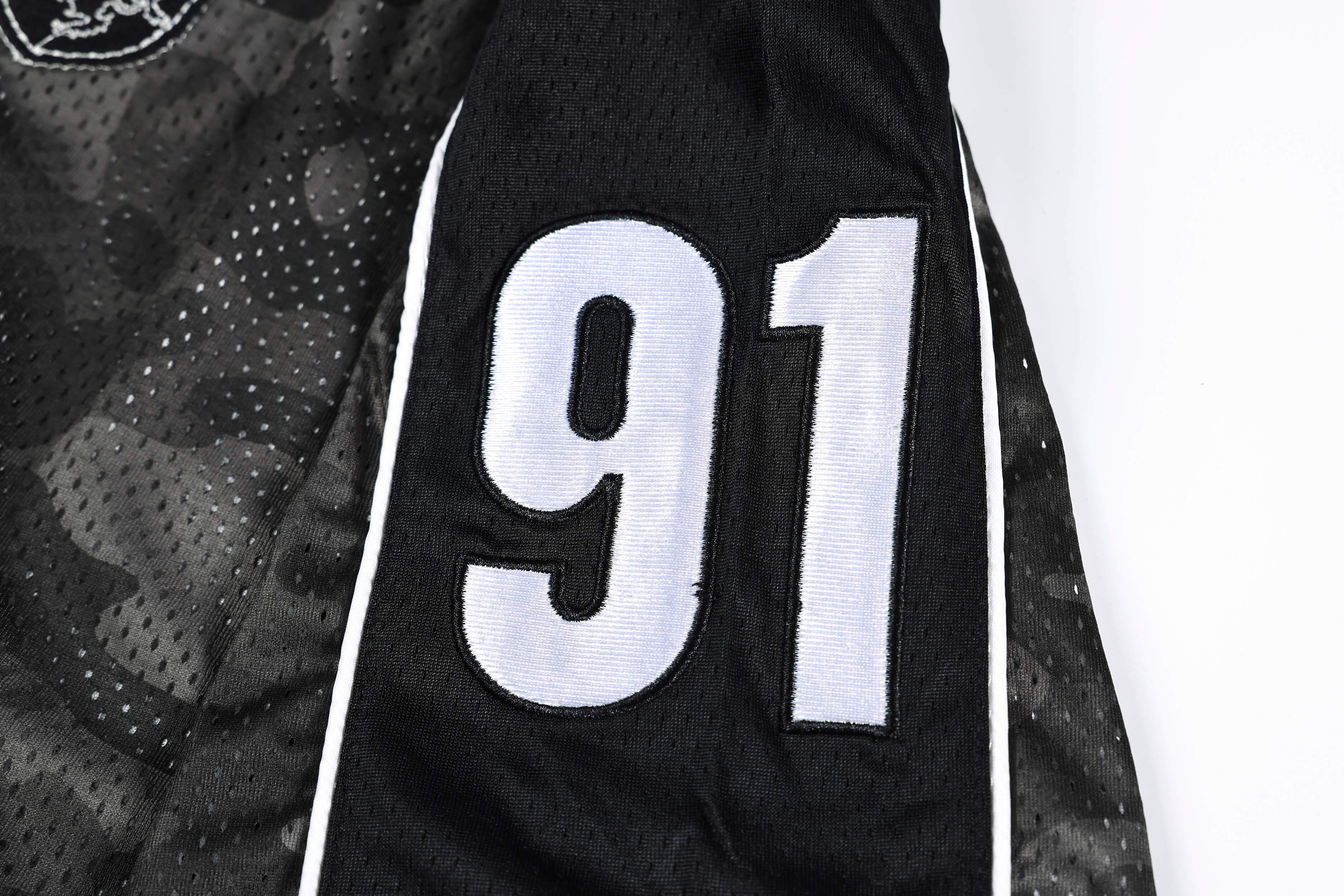 Omirad “Camo 91 Athletic Jersey”
