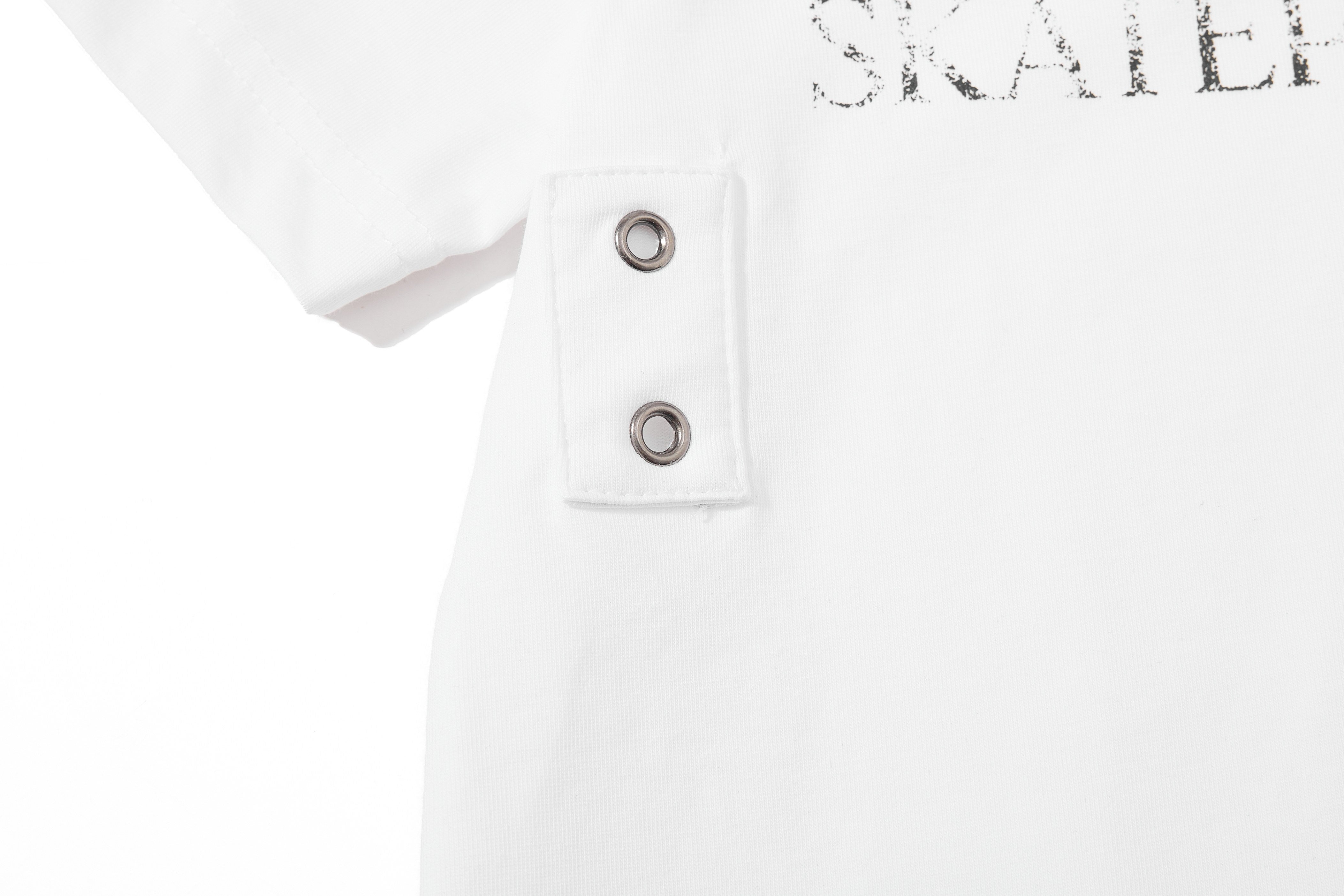 Omirad “Skatepark Crew Distressed Polo”