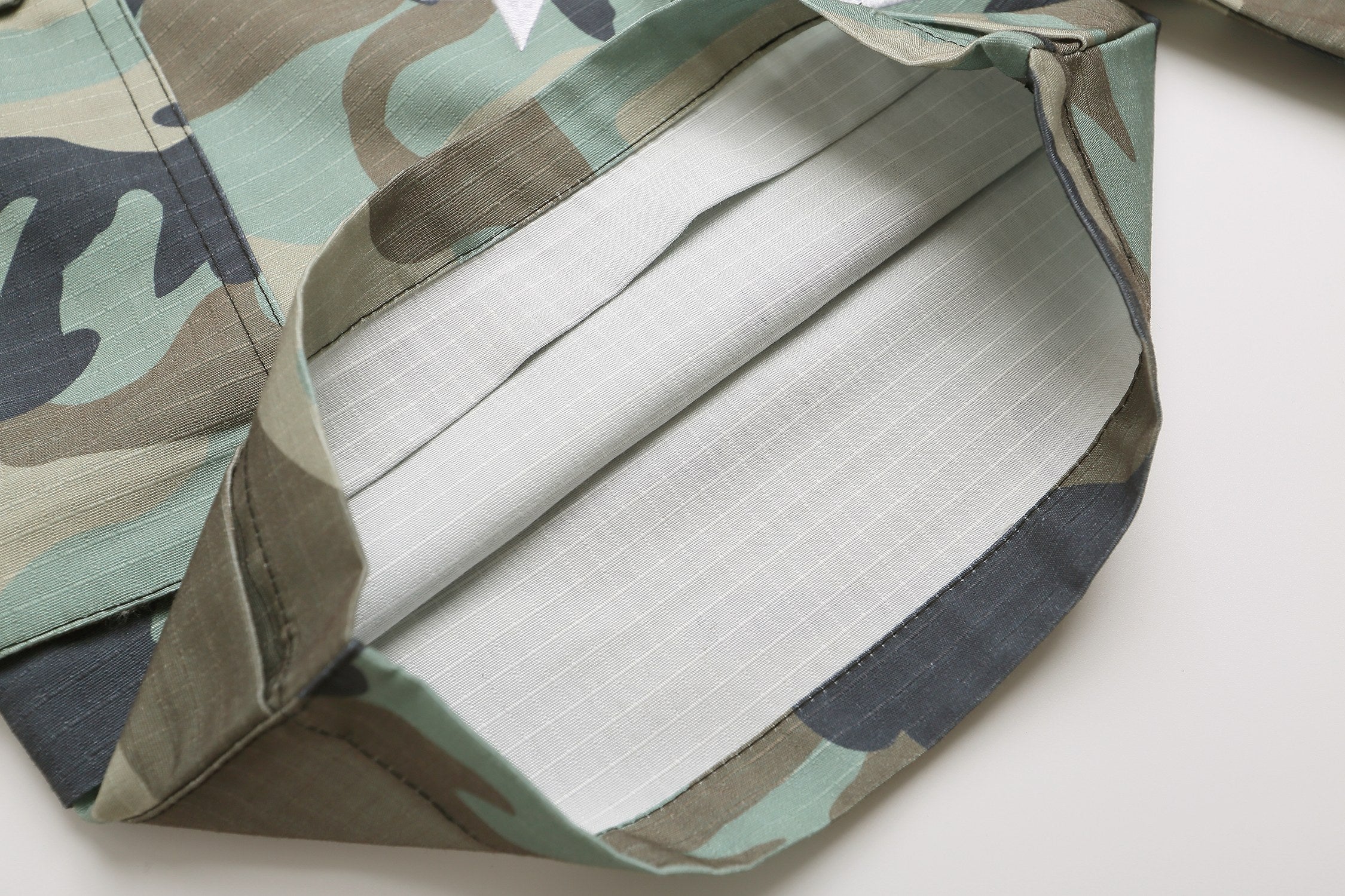 Omirad Camo Star Cargo Shorts