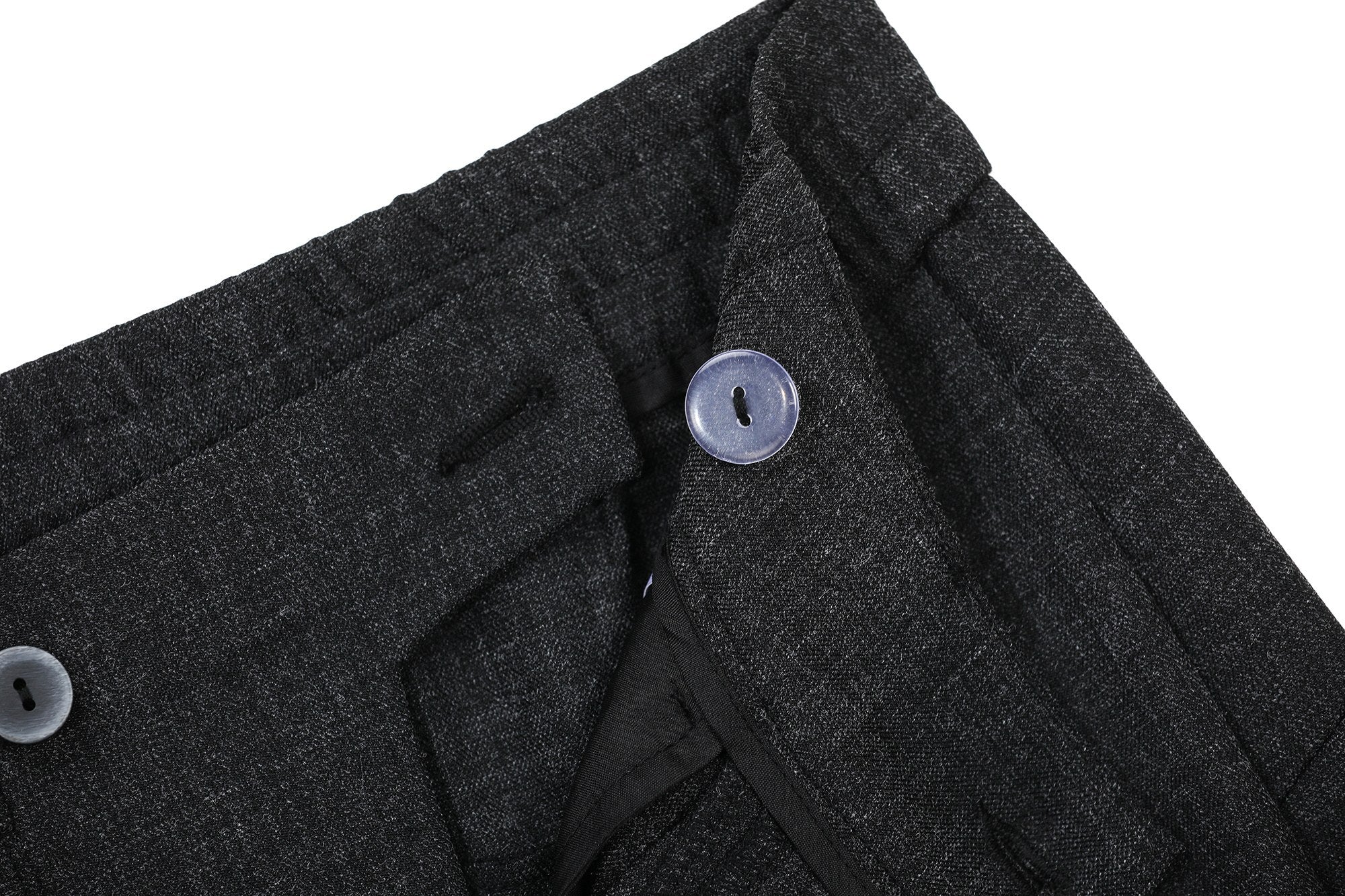 Omirad “Minimal Pleated Wide-Leg Pants”