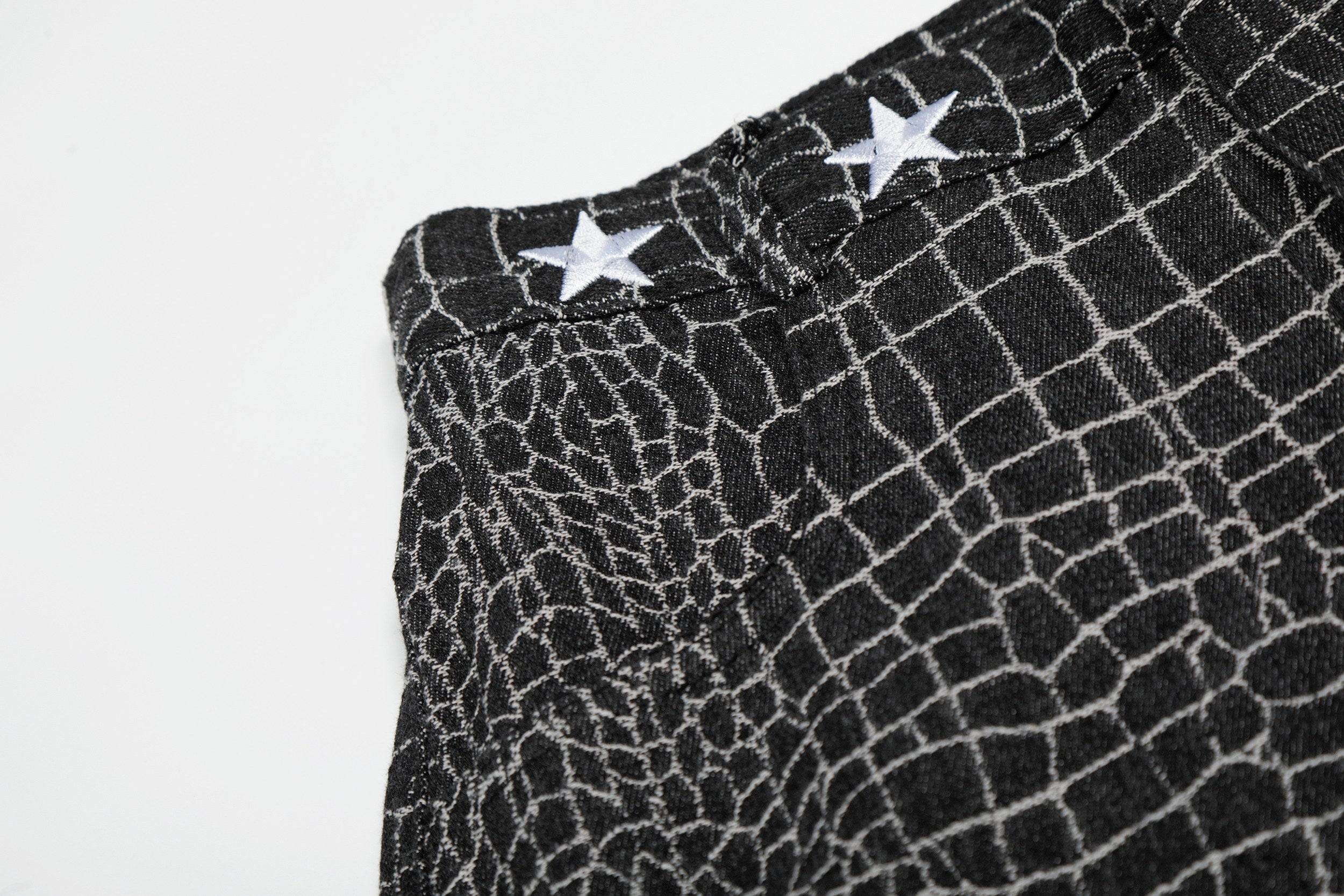 Omirad “Croc-Star” Balloon Pants