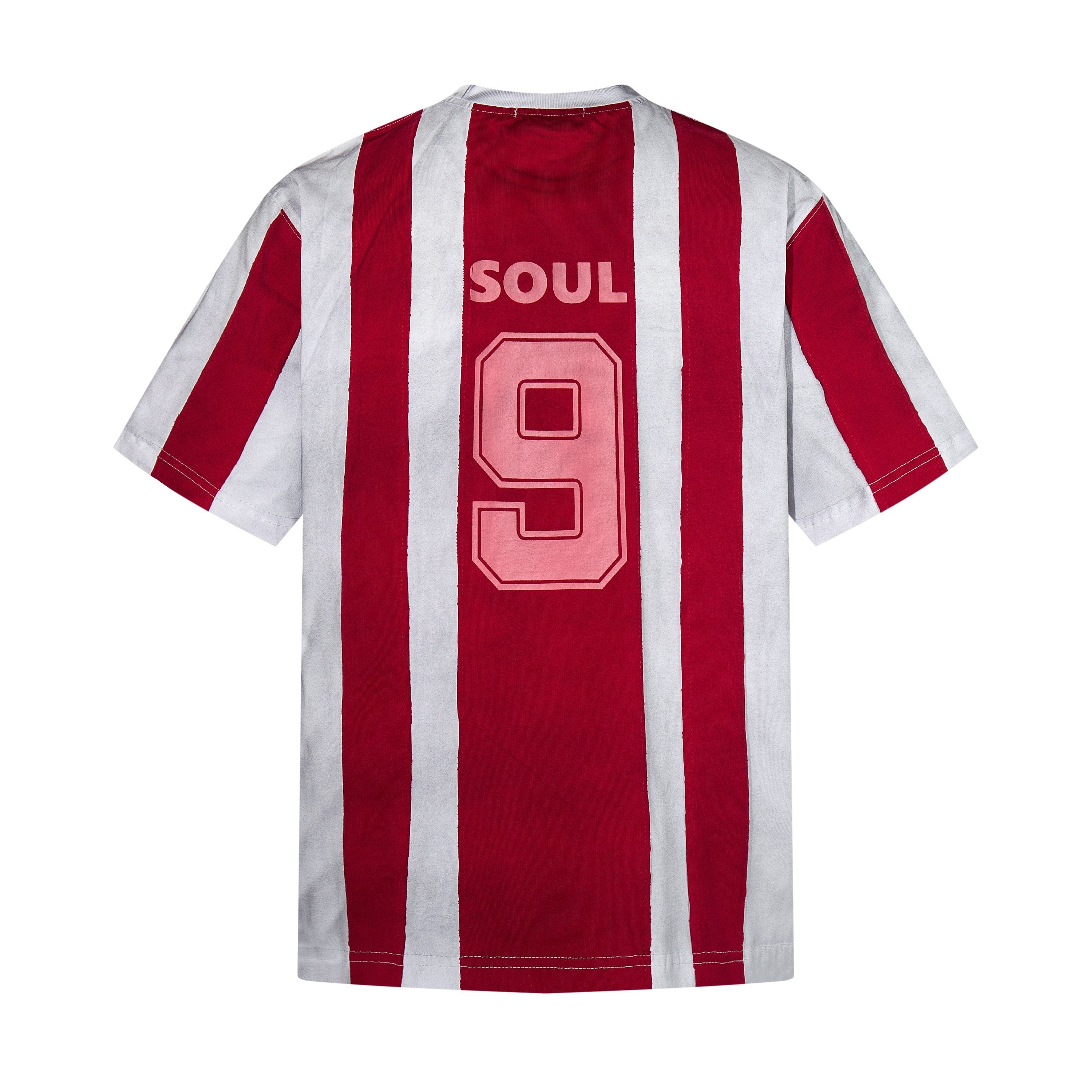 Omirad “Fresh Soul Striped Jersey Tee”