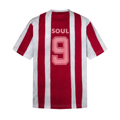 Omirad “Fresh Soul Striped Jersey Tee”