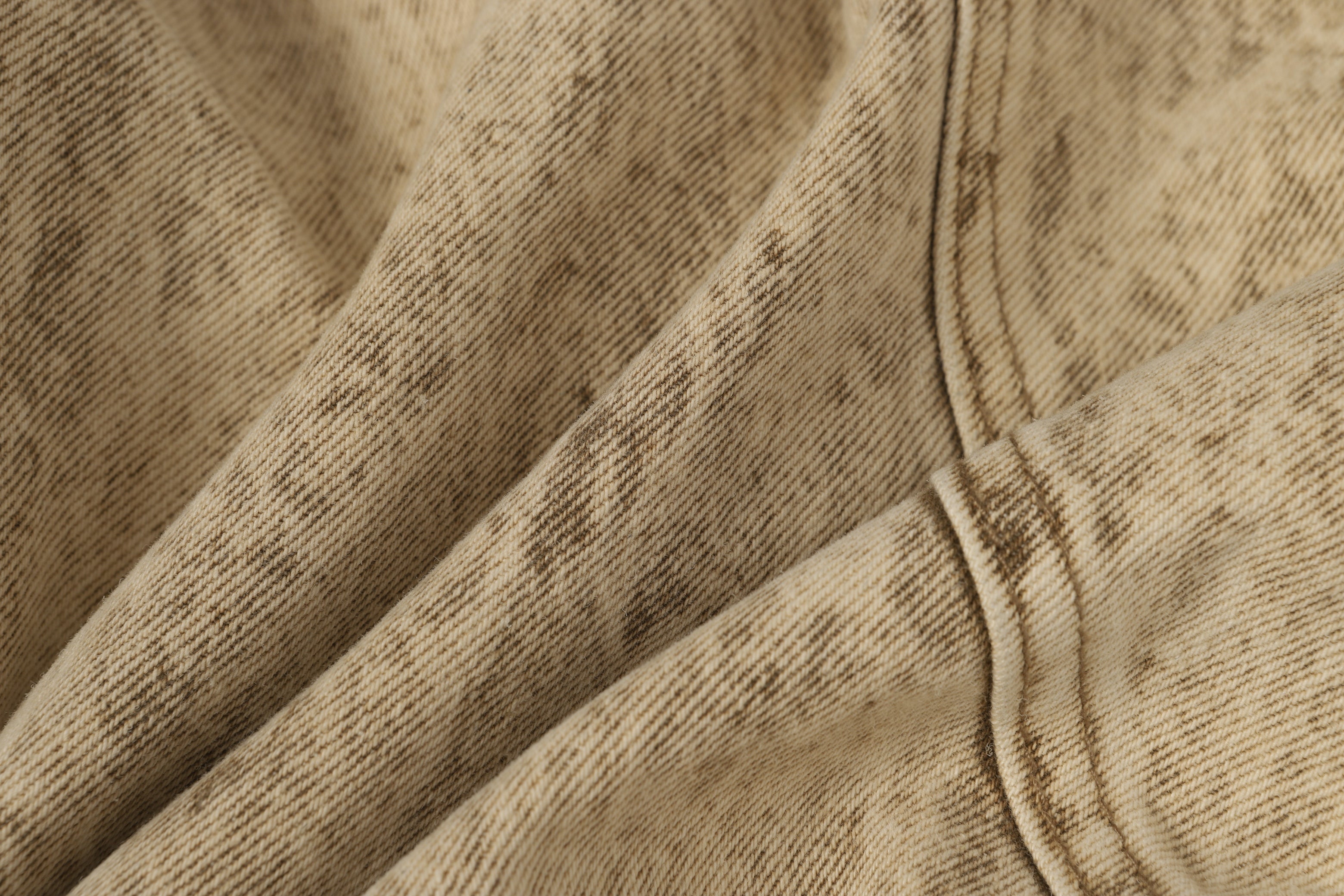 Omirad “Vintage Distressed Panel Jeans”