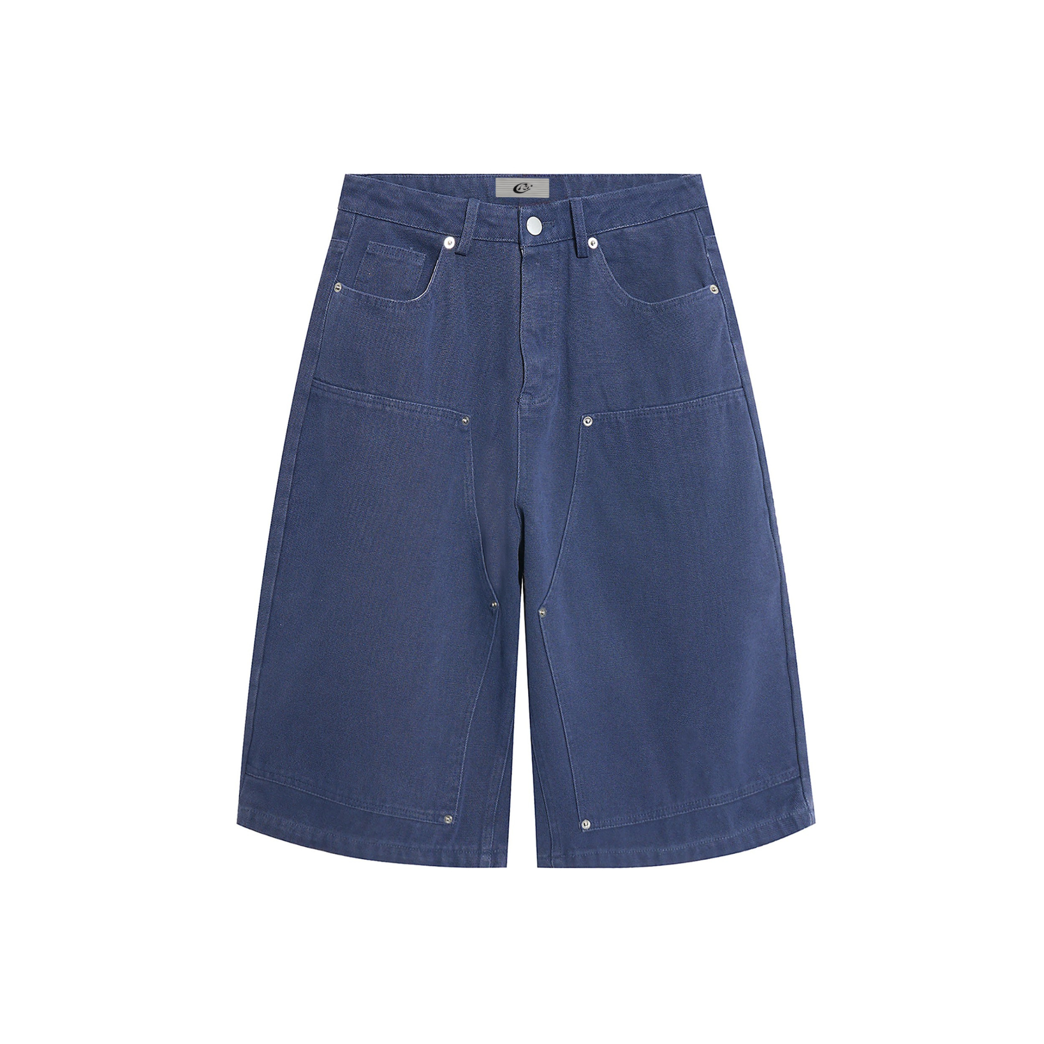 Omirad Vintage Canvas Jorts