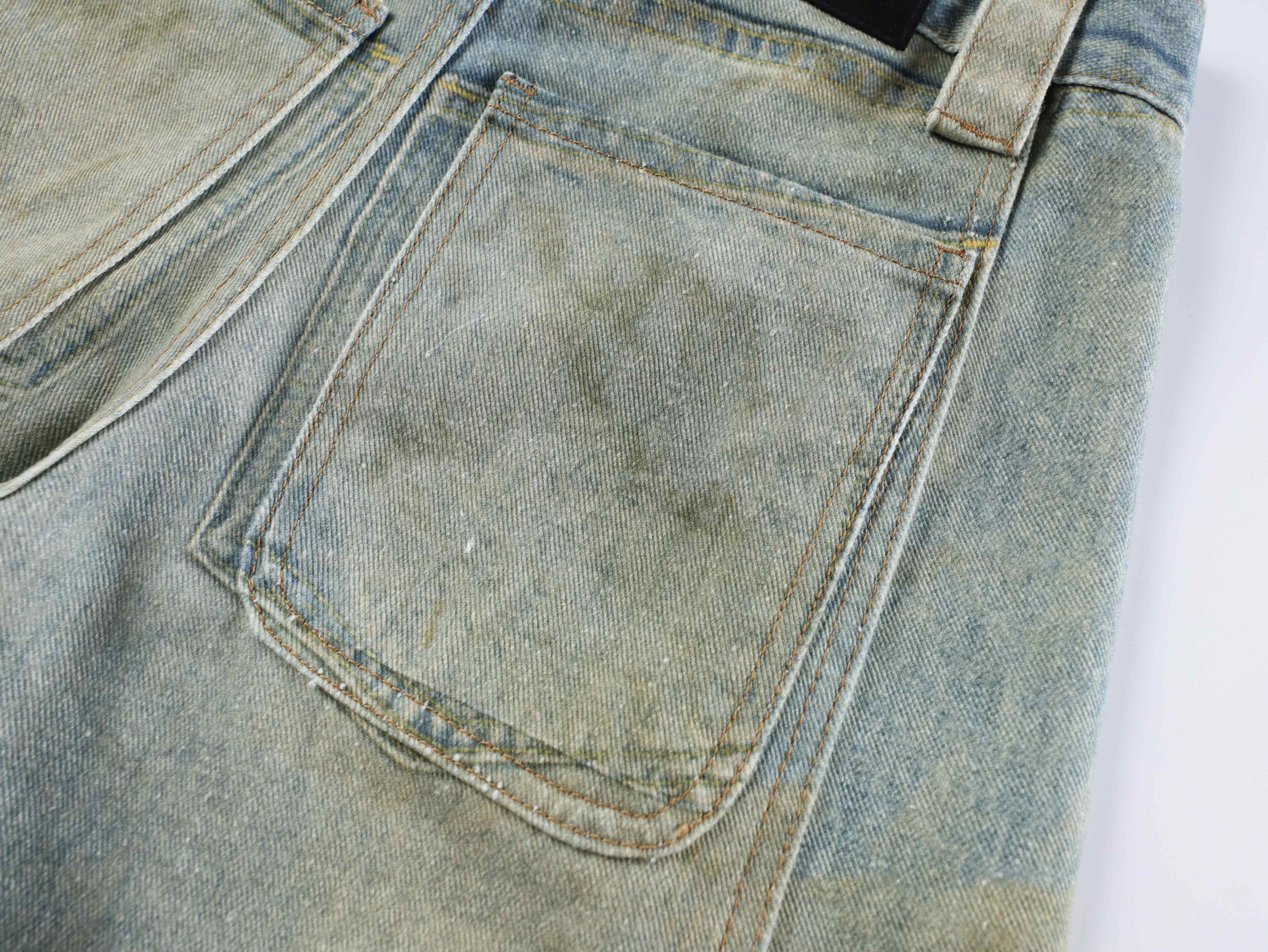 Omirad “Playground Charm Balloon Jeans”
