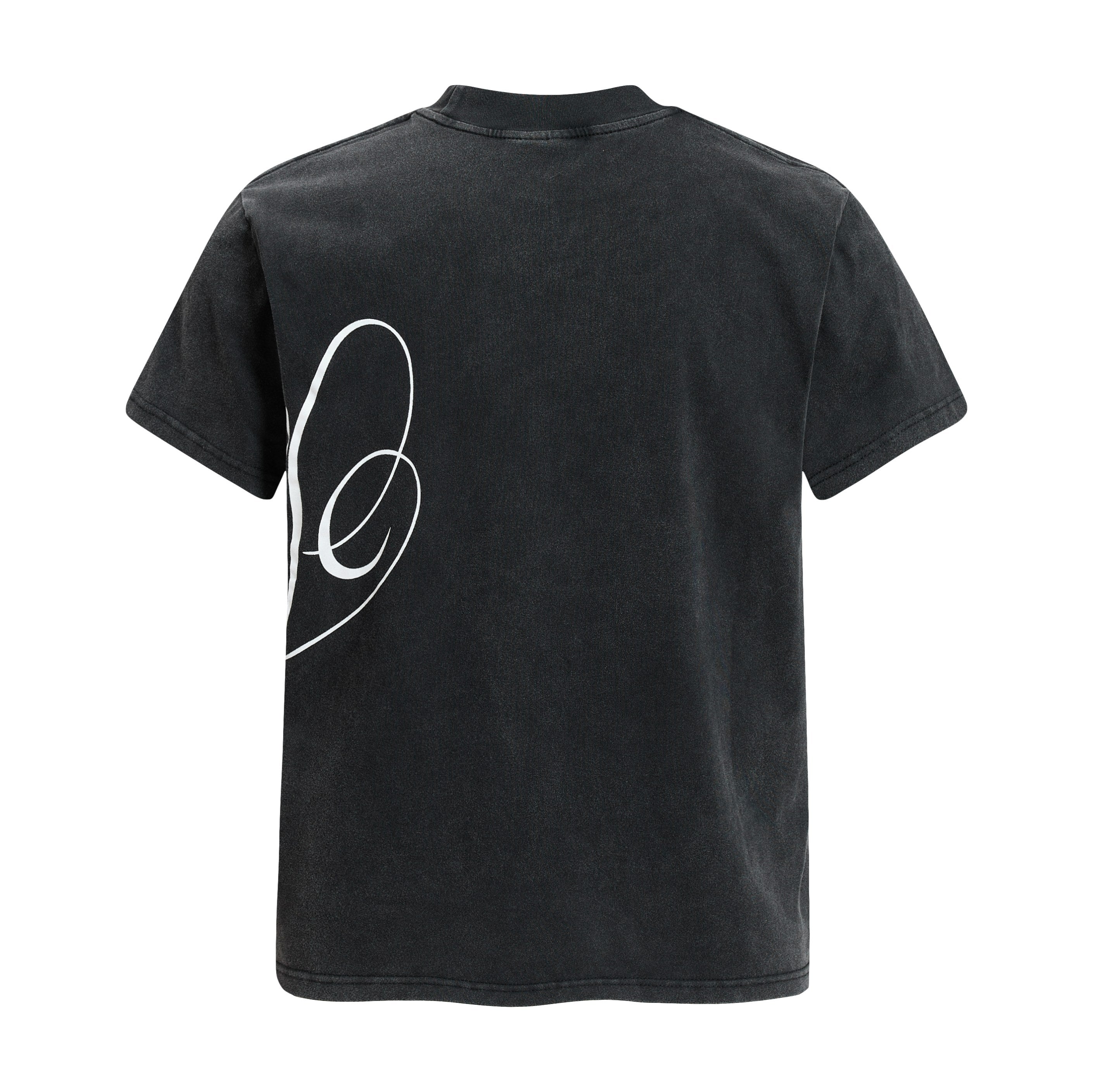 Omirad “Heritage Crest Washed Tee”