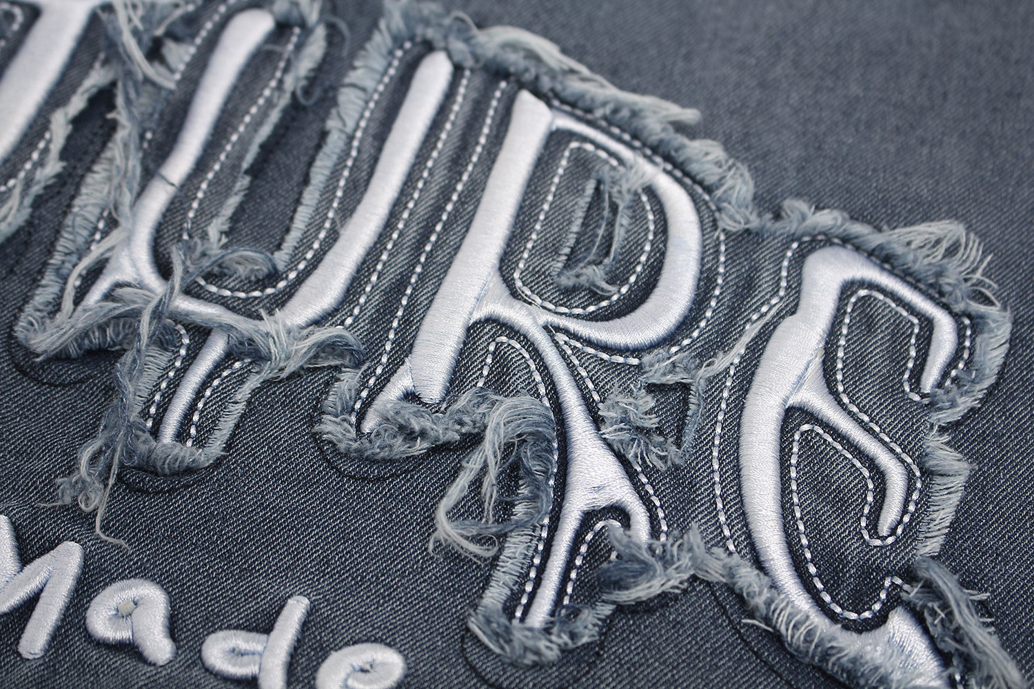 Omirad Distressed Star Graphic T-Shirt