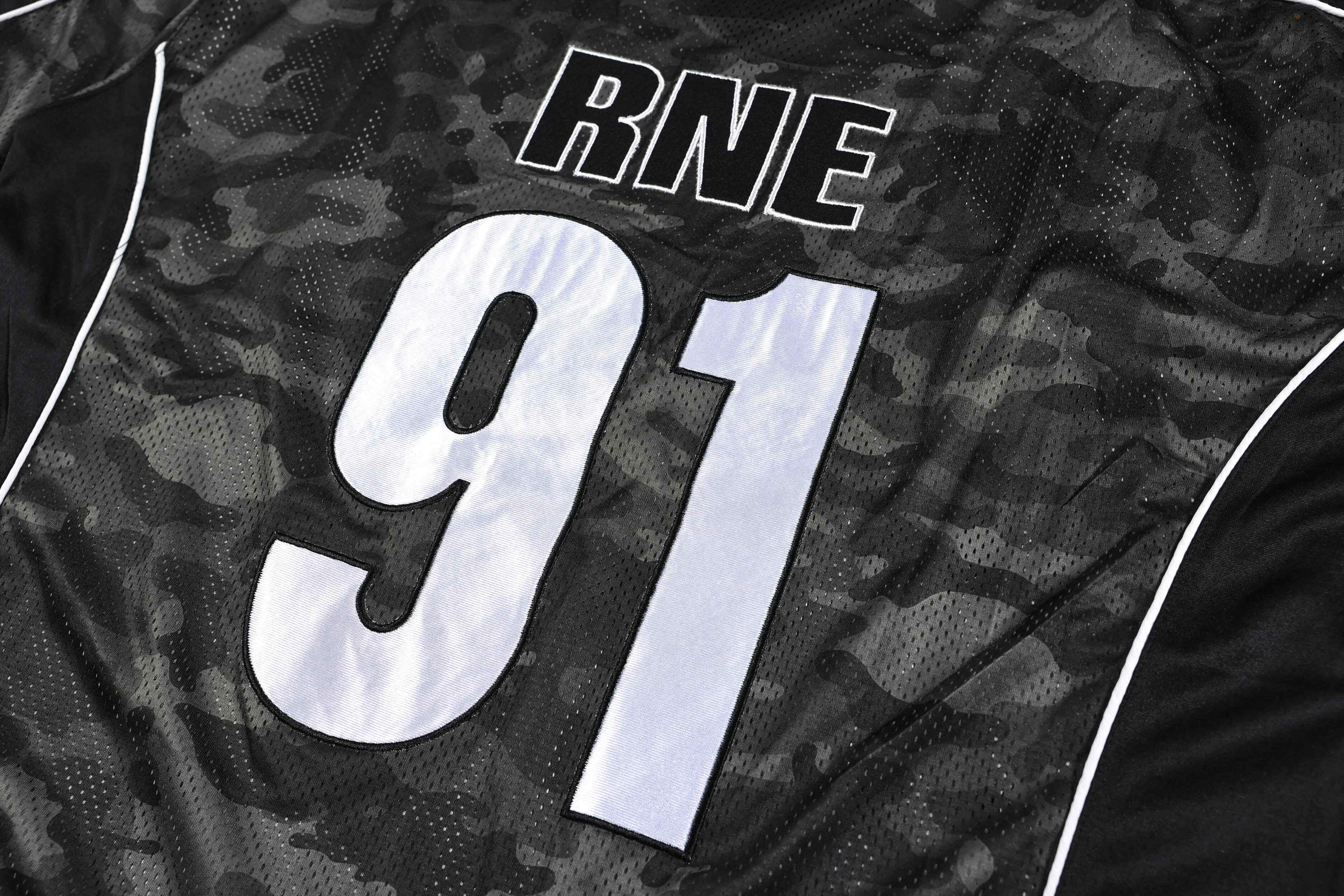 Omirad “Camo 91 Athletic Jersey”