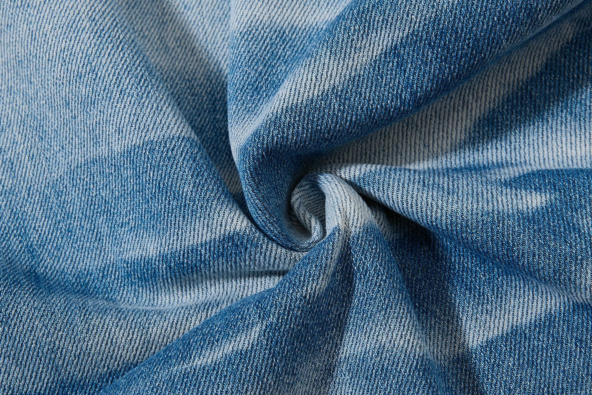 Omirad Vintage Wash Super Baggy Jeans