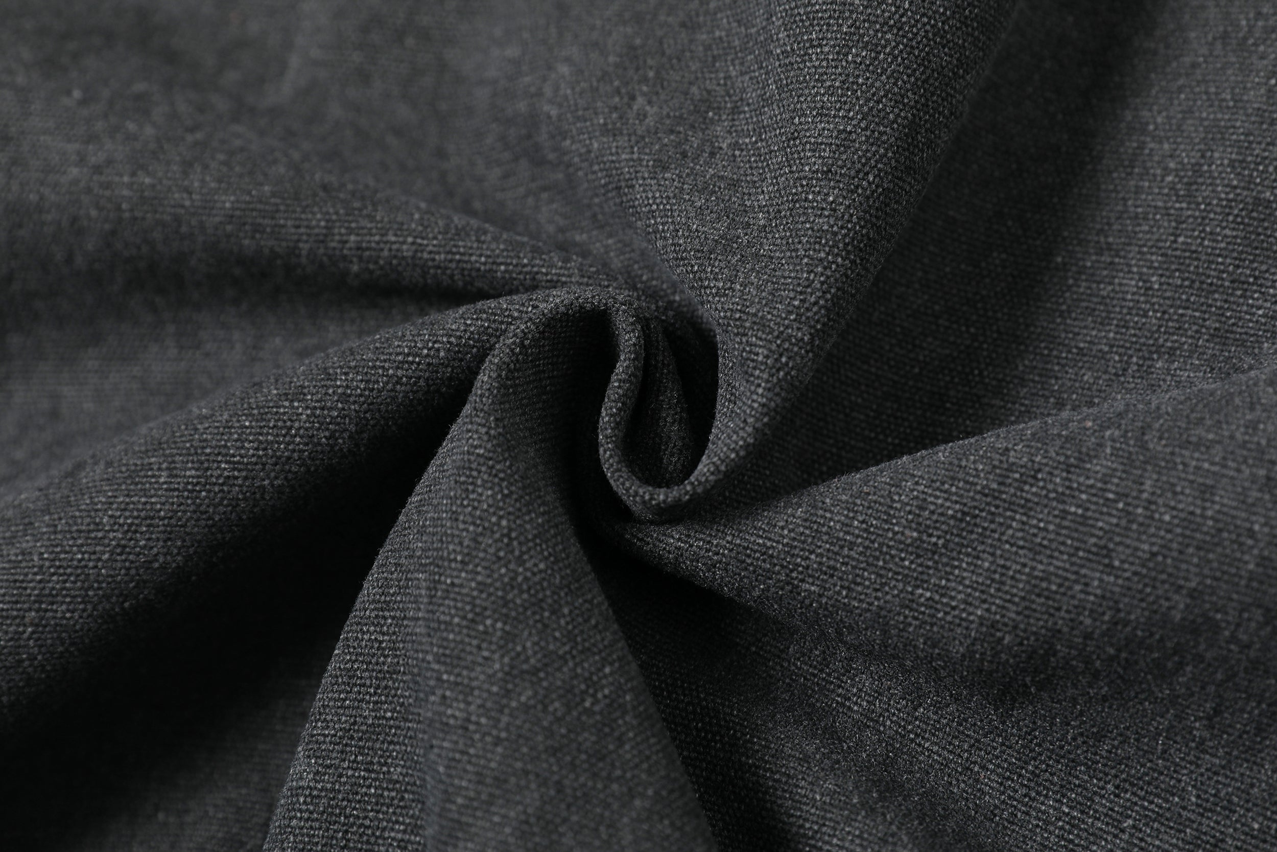 Omirad Hybrid Vegan Leather Hooded Zip Jacket
