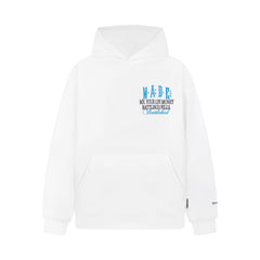 Omirad Embroidered Badge Logo Hoodie
