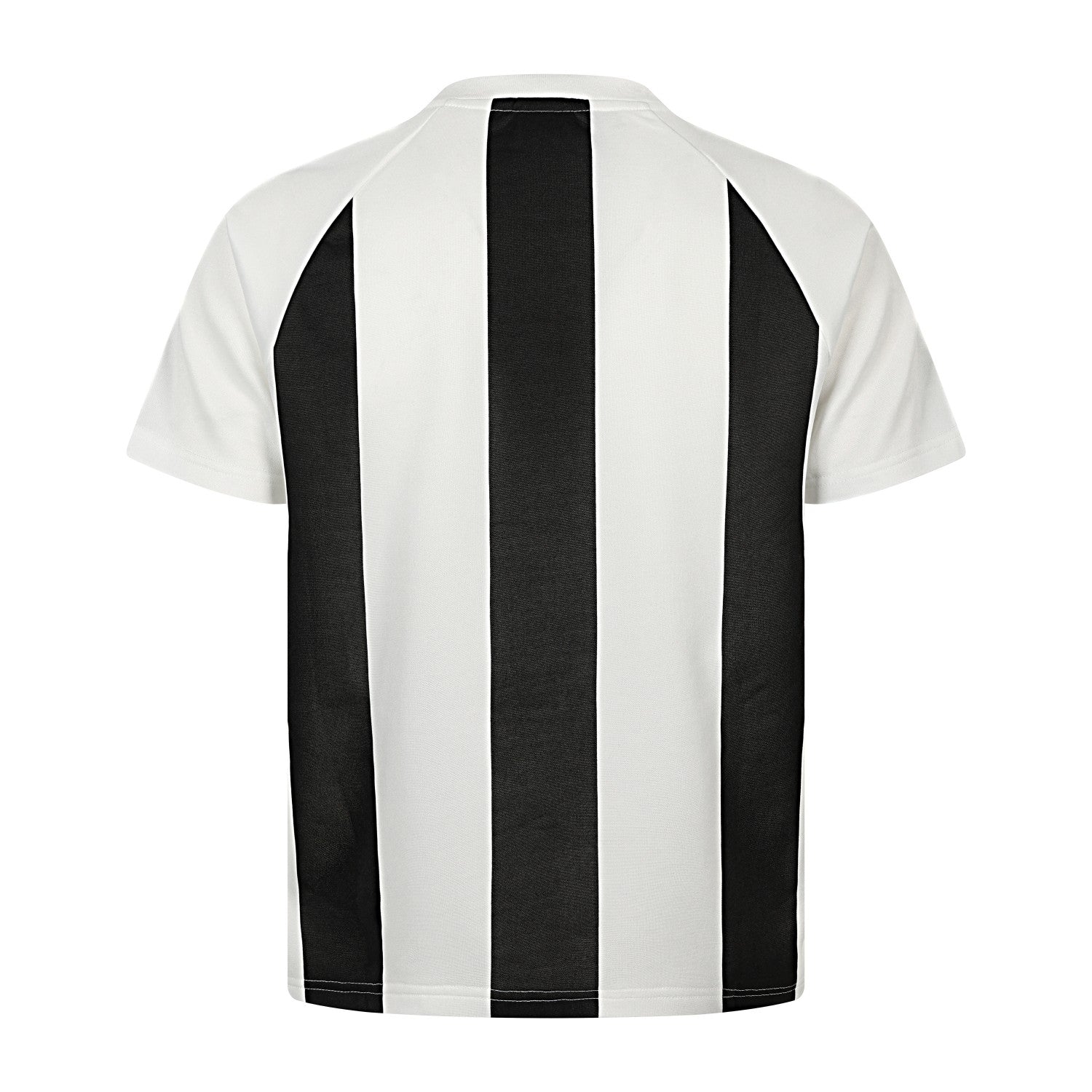 Omirad Striped Graphic Jersey Tee