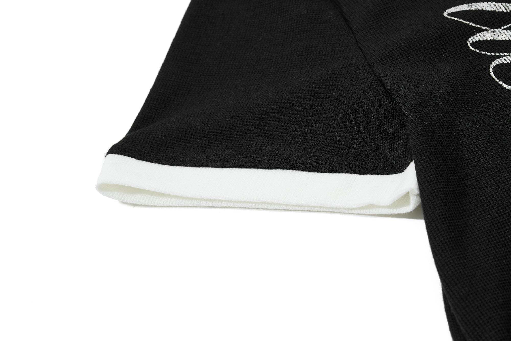 Omirad Gothic Star Polo Shirt
