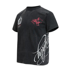 Omirad “Heritage Crest Washed Tee”