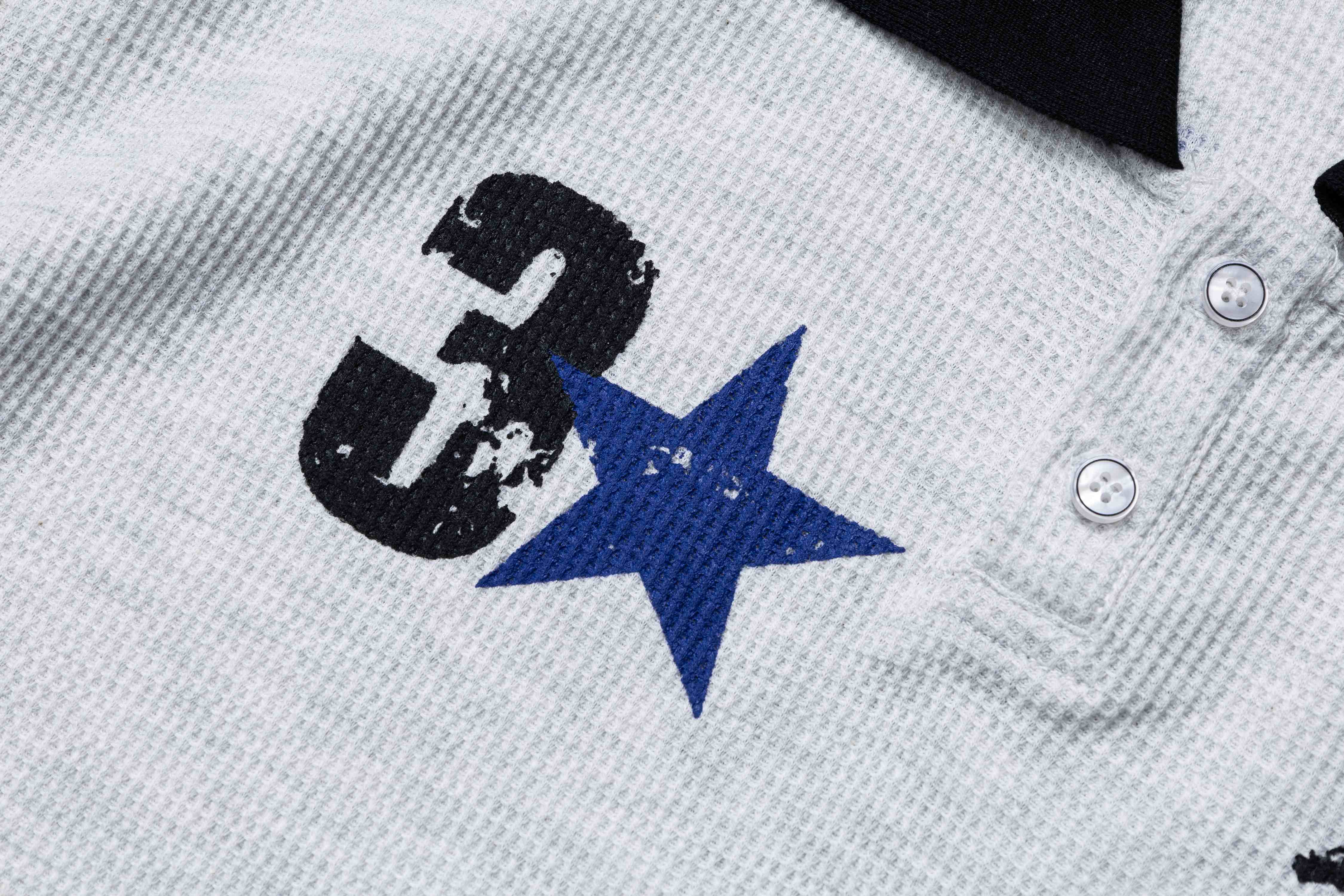 Omirad Retro Racing Polo Tee